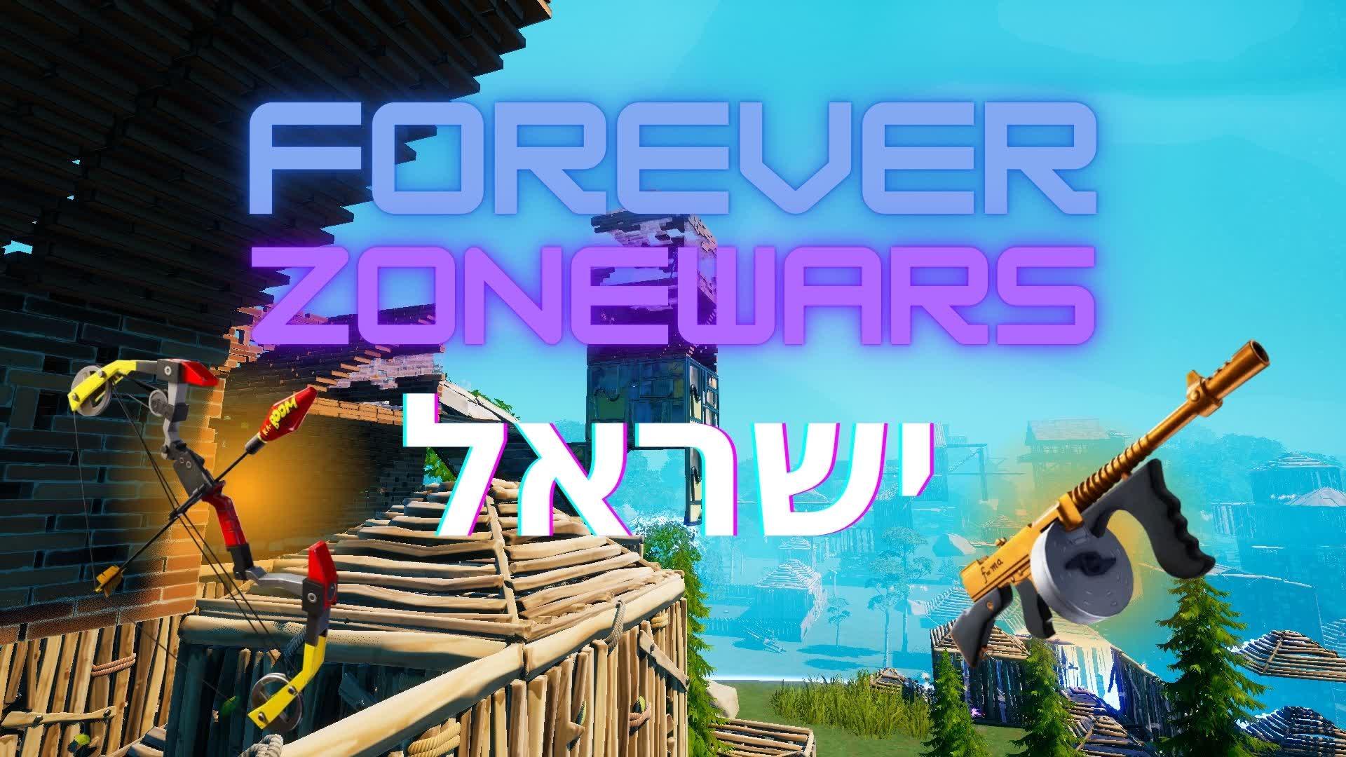 Forever ZONEWARS IL - Endless PVP