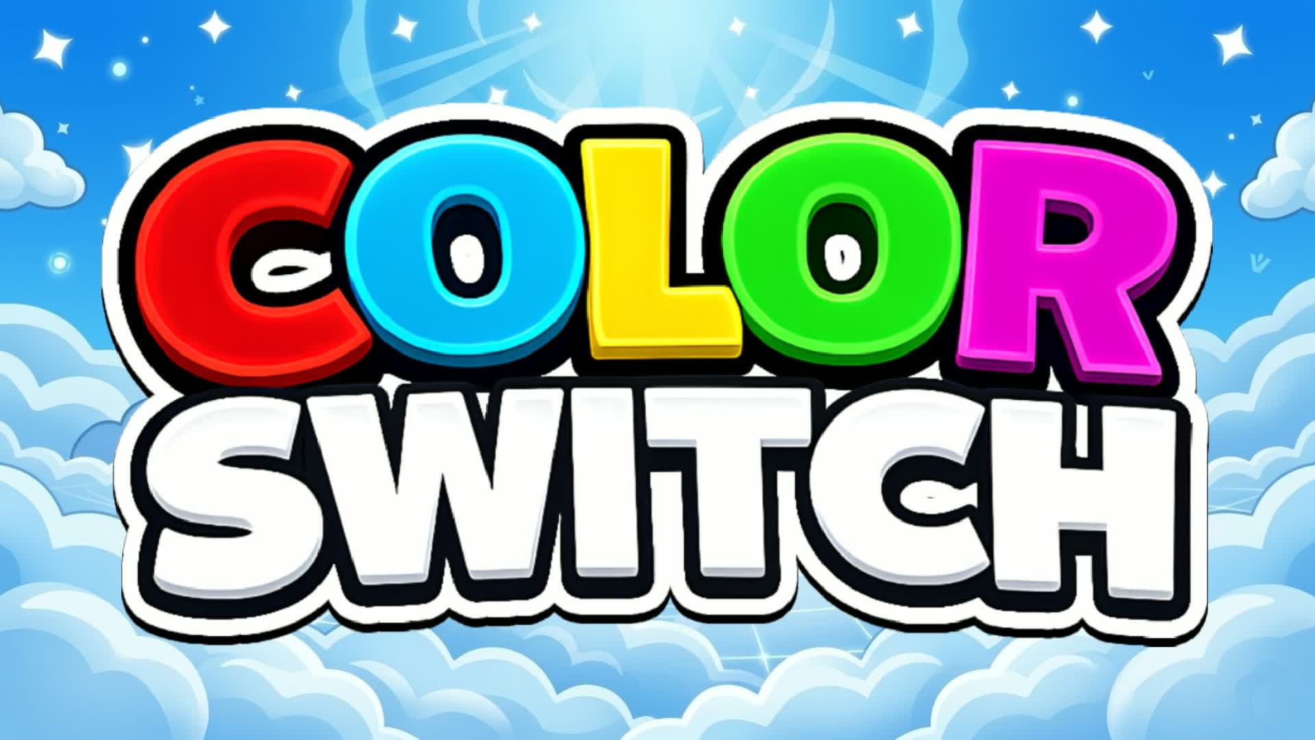 COLOR SWITCH 1v1v1
