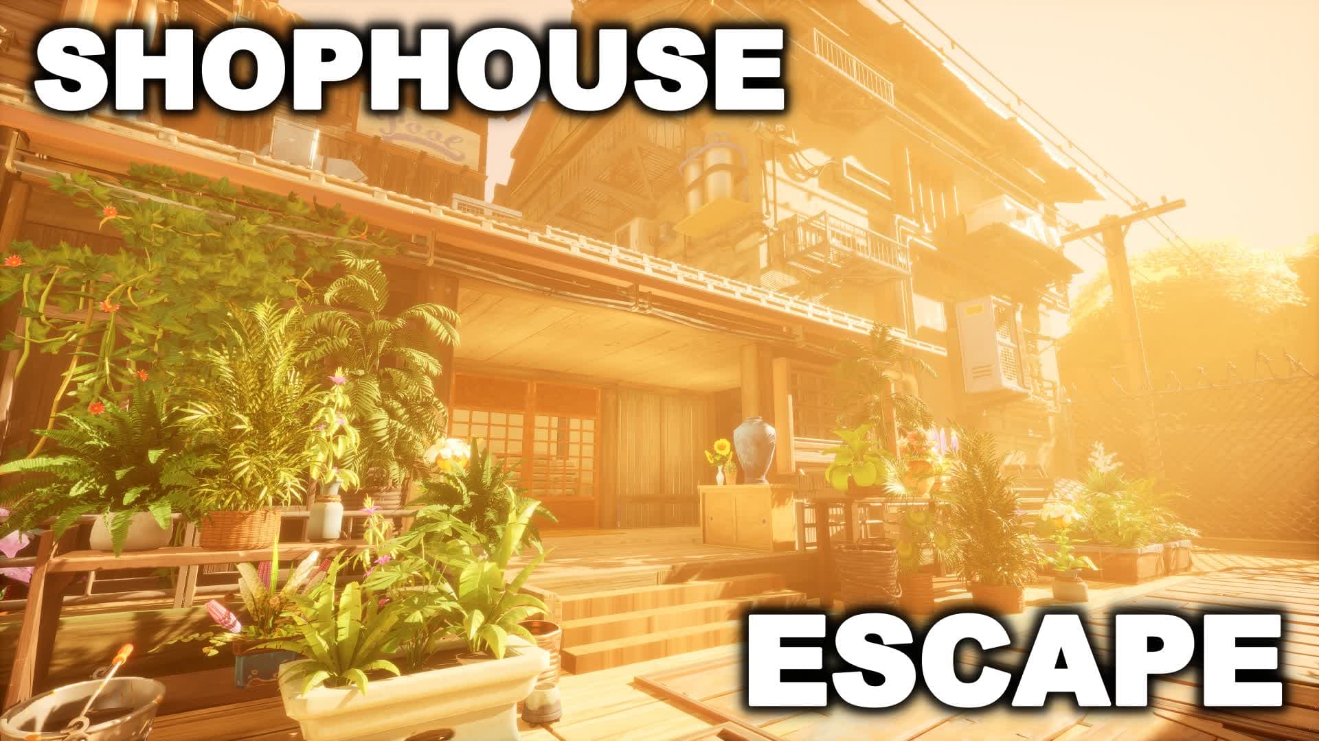SHOPHOUSE ESCAPE