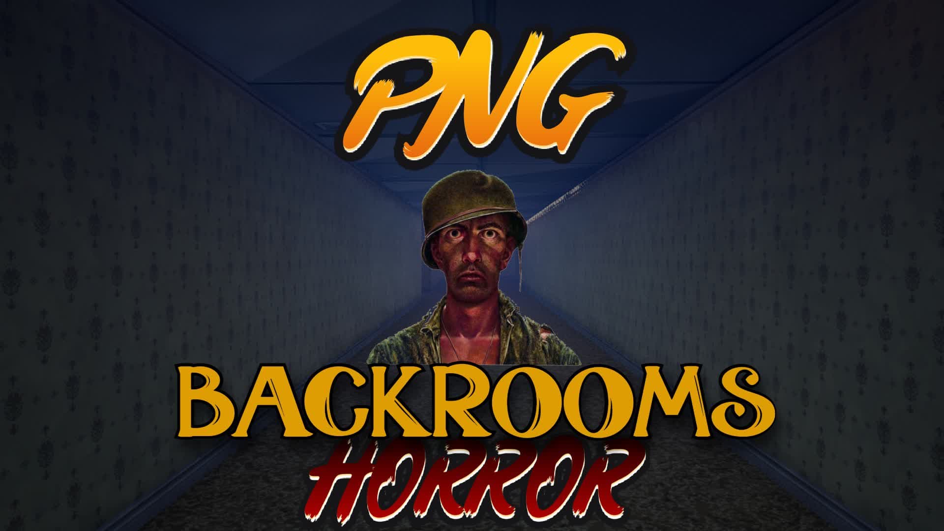 [Horror] PNG Backrooms