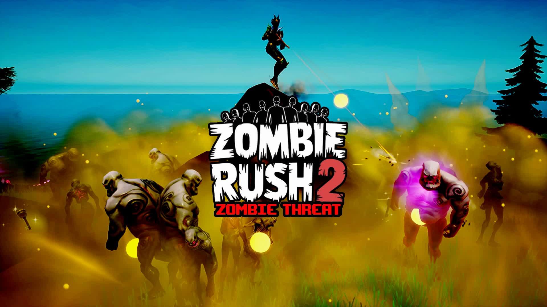 Zombie Rush 2: Zombie Threat