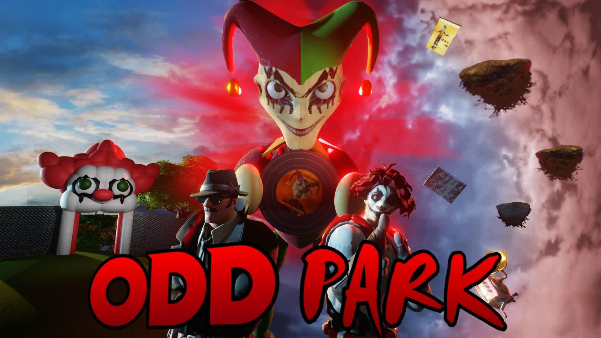 ODD PARK - a short horror experience