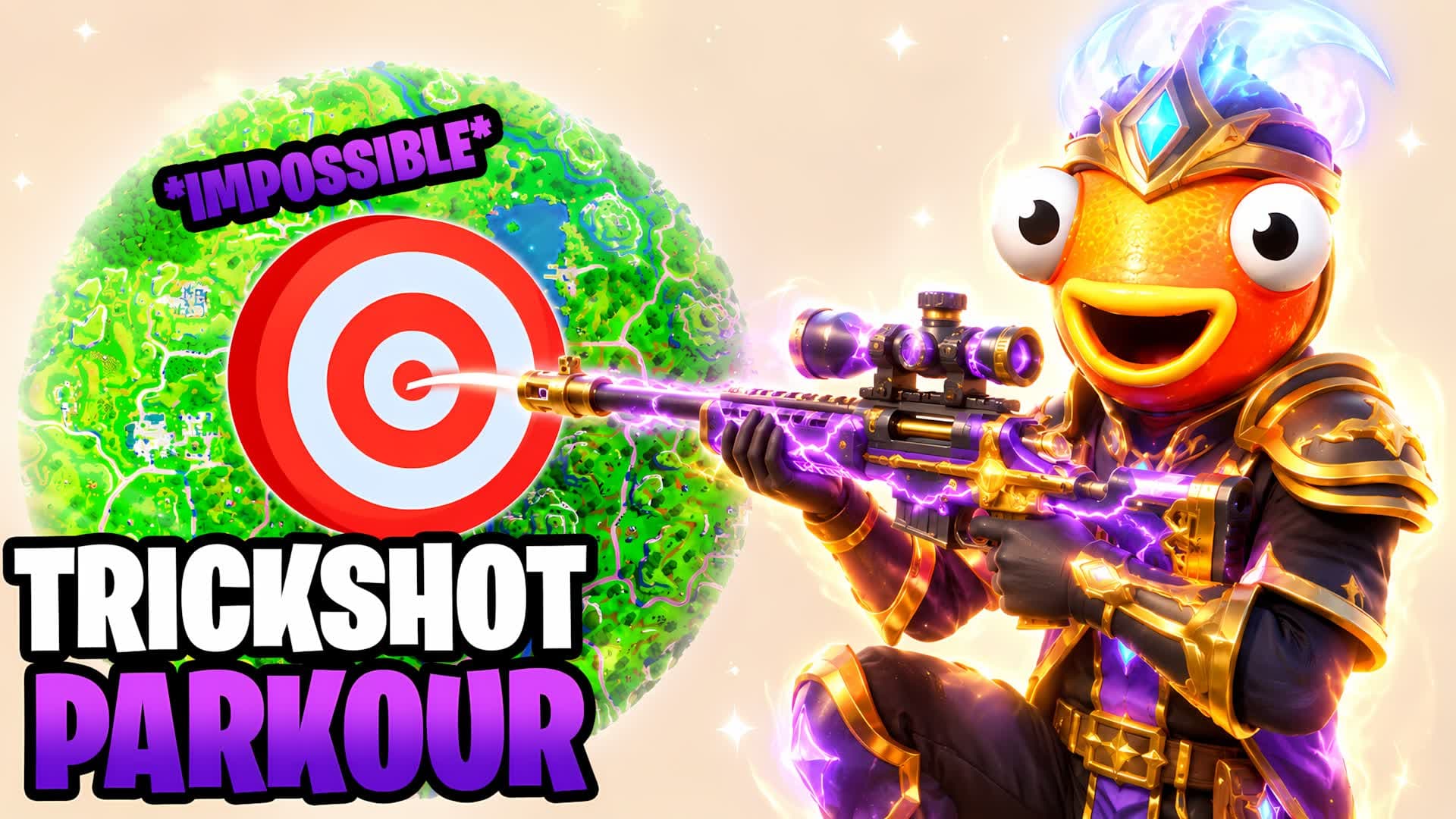 INSANE ⭐️TRICKSHOT PARKOUR 300+ LEVELS