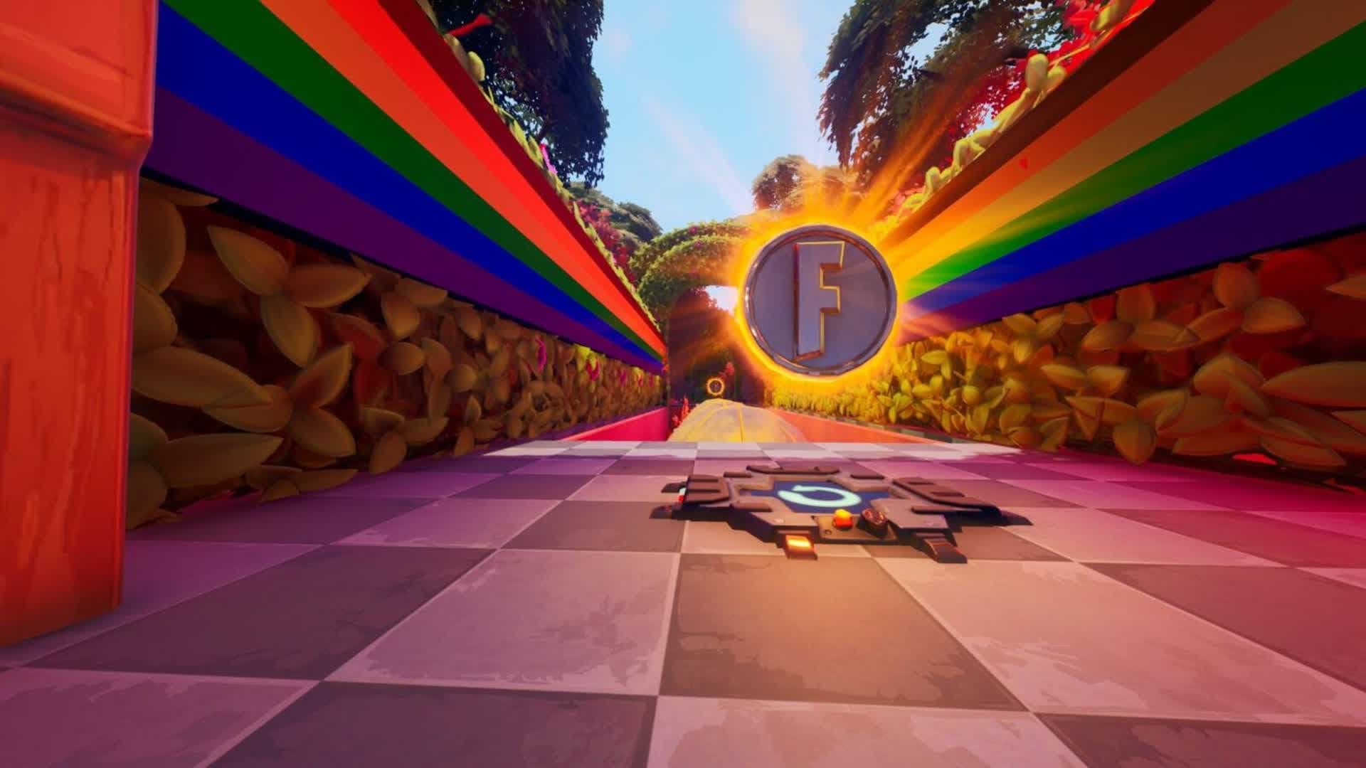 77 Level St. Patrick's Deathrun