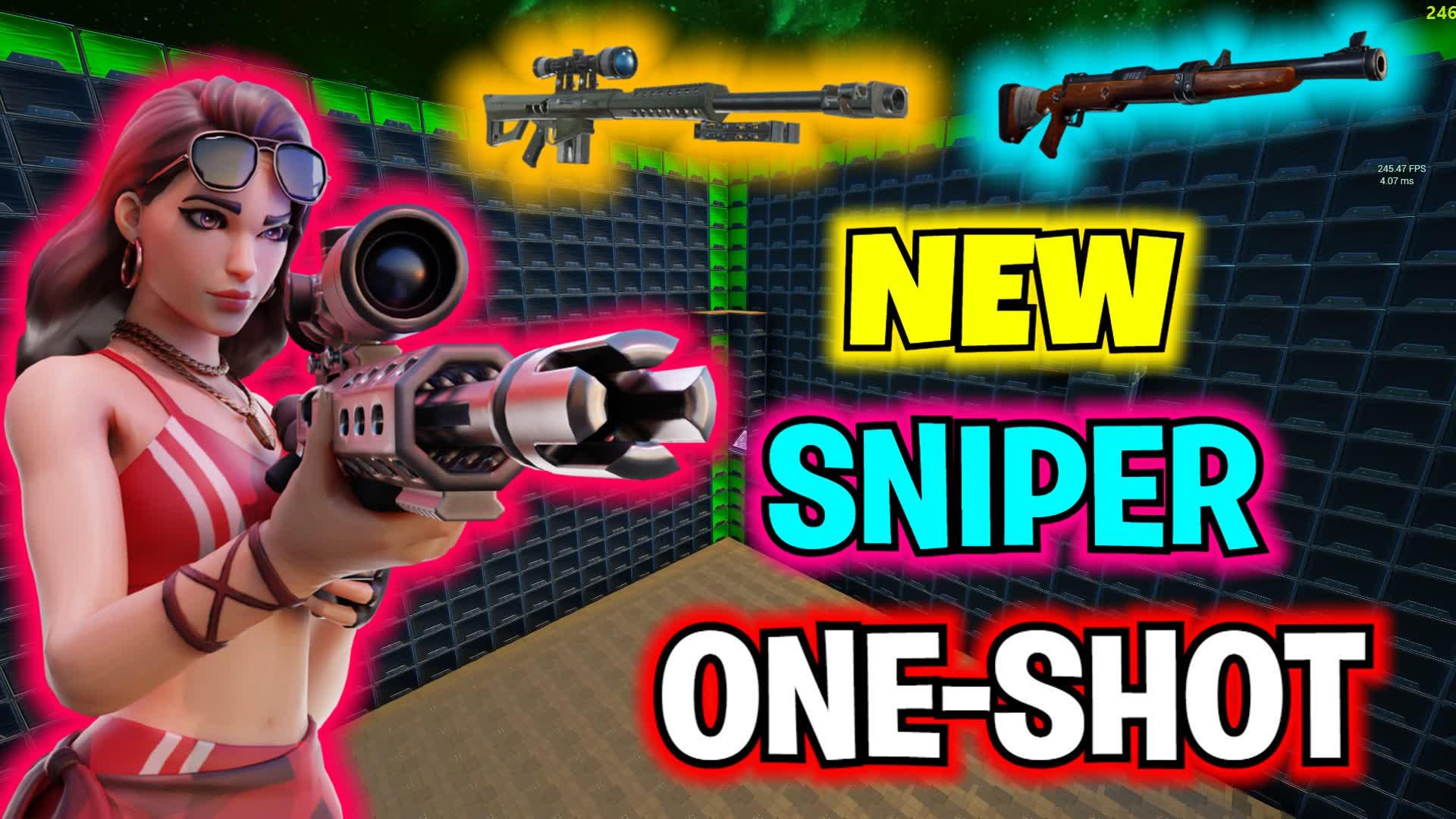 💀ONE SHOOT SNIPER