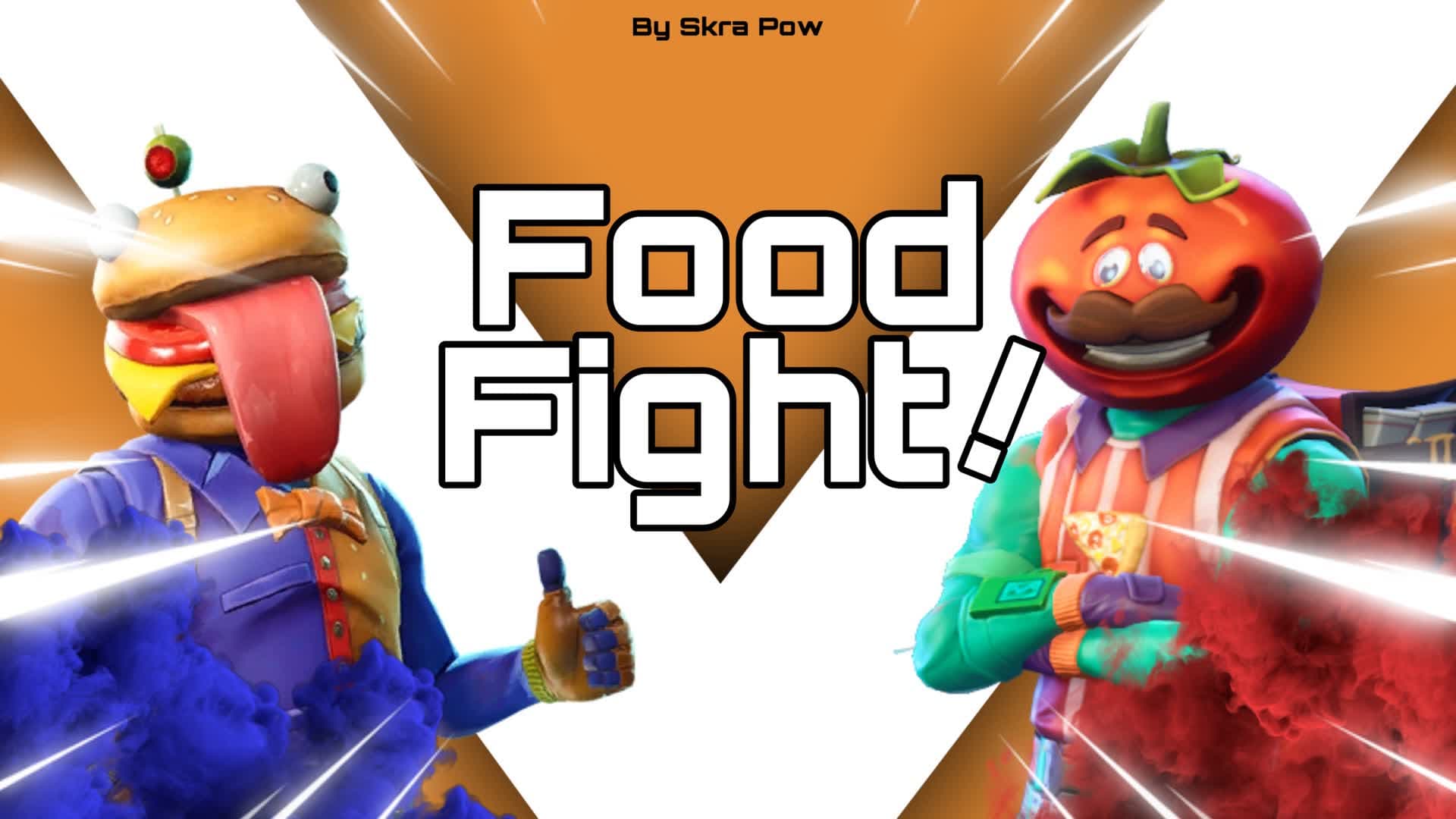 Food Fight!