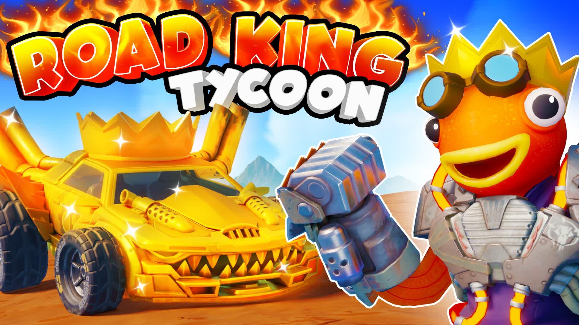 Road King Tycoon