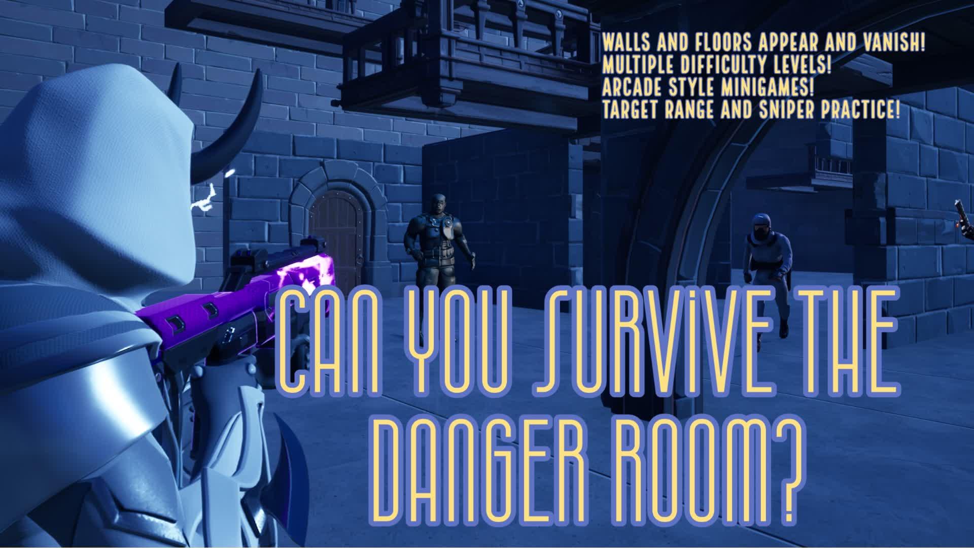 Danger Room / Training Center