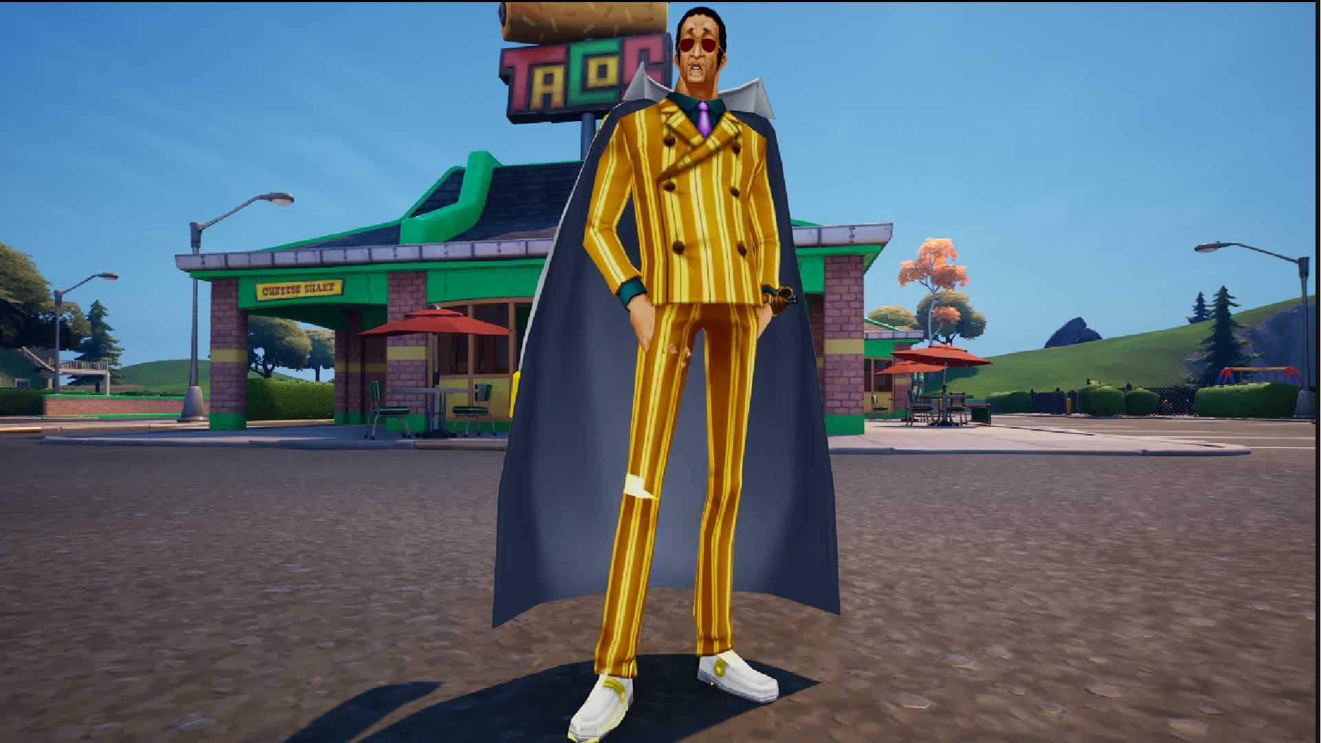 One Piece Borsalino Kizaru