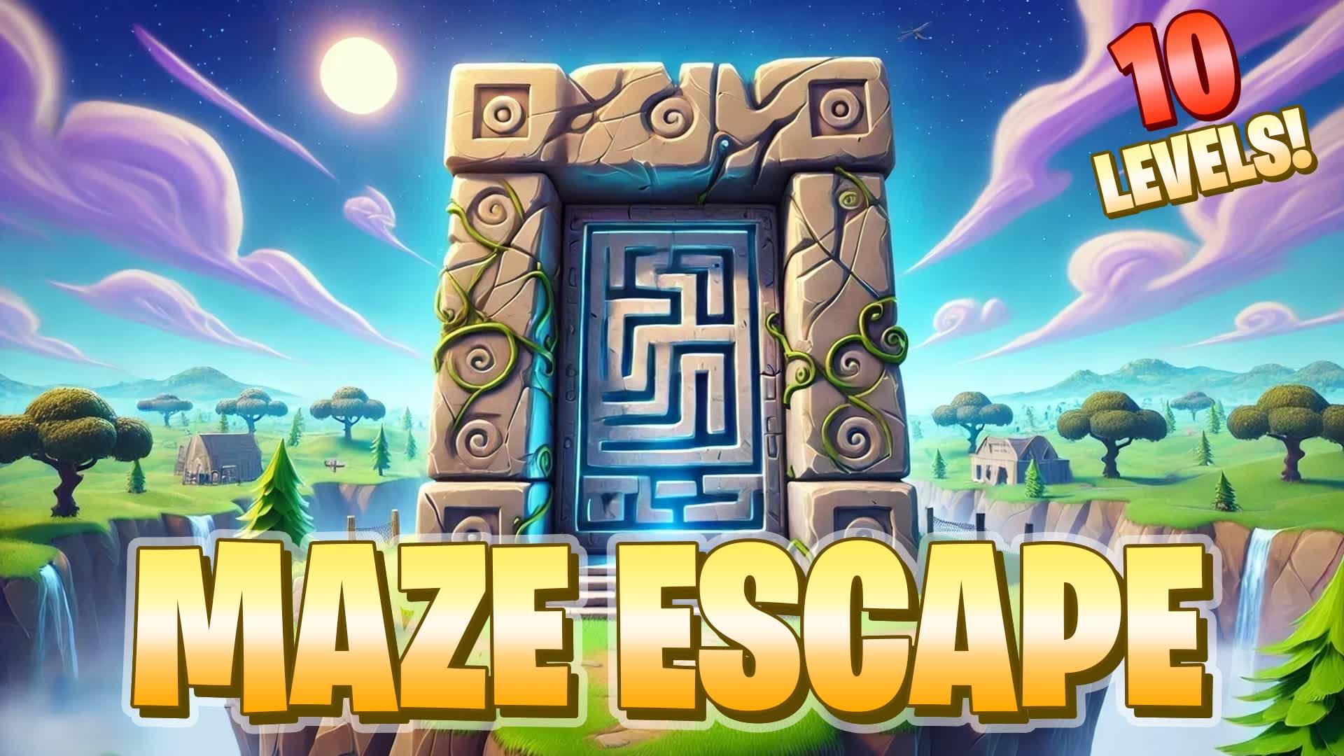 Escape Maze