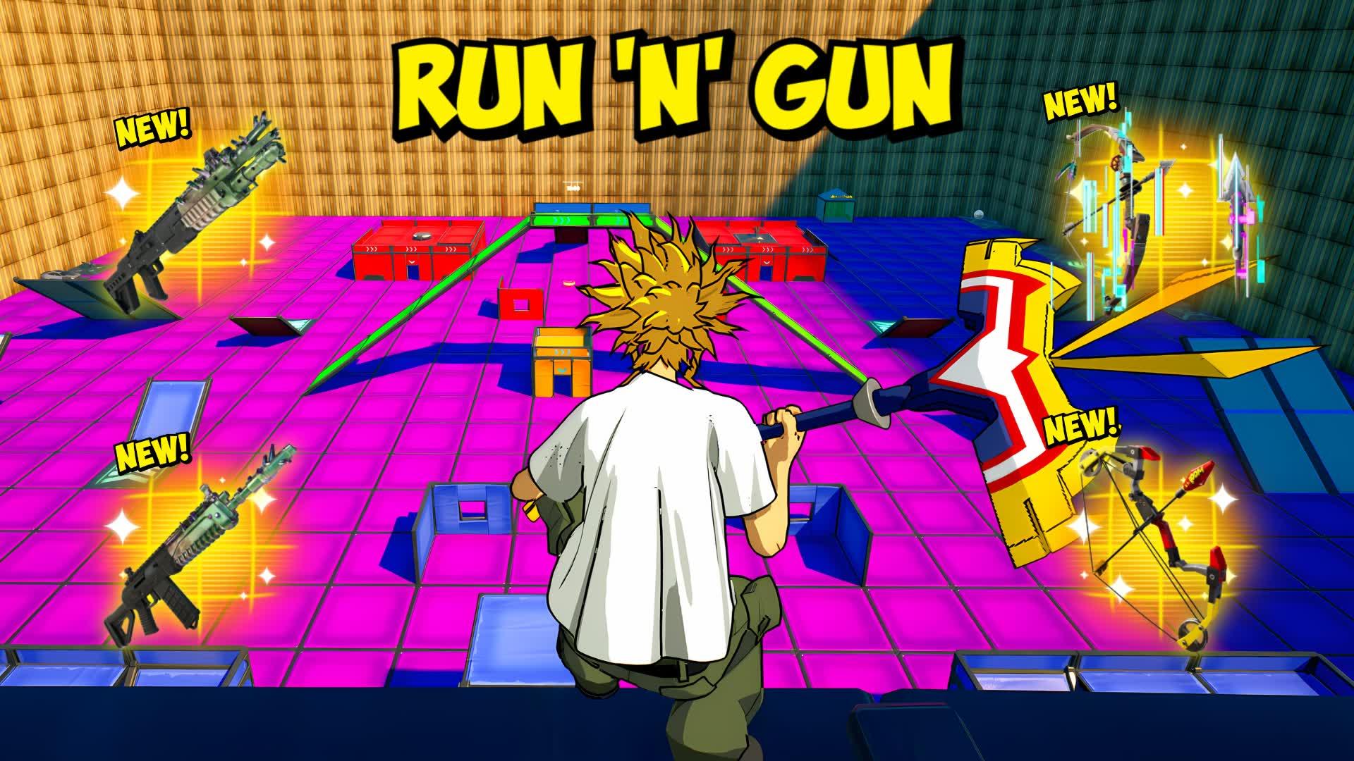 Run 'N' Gun FFA