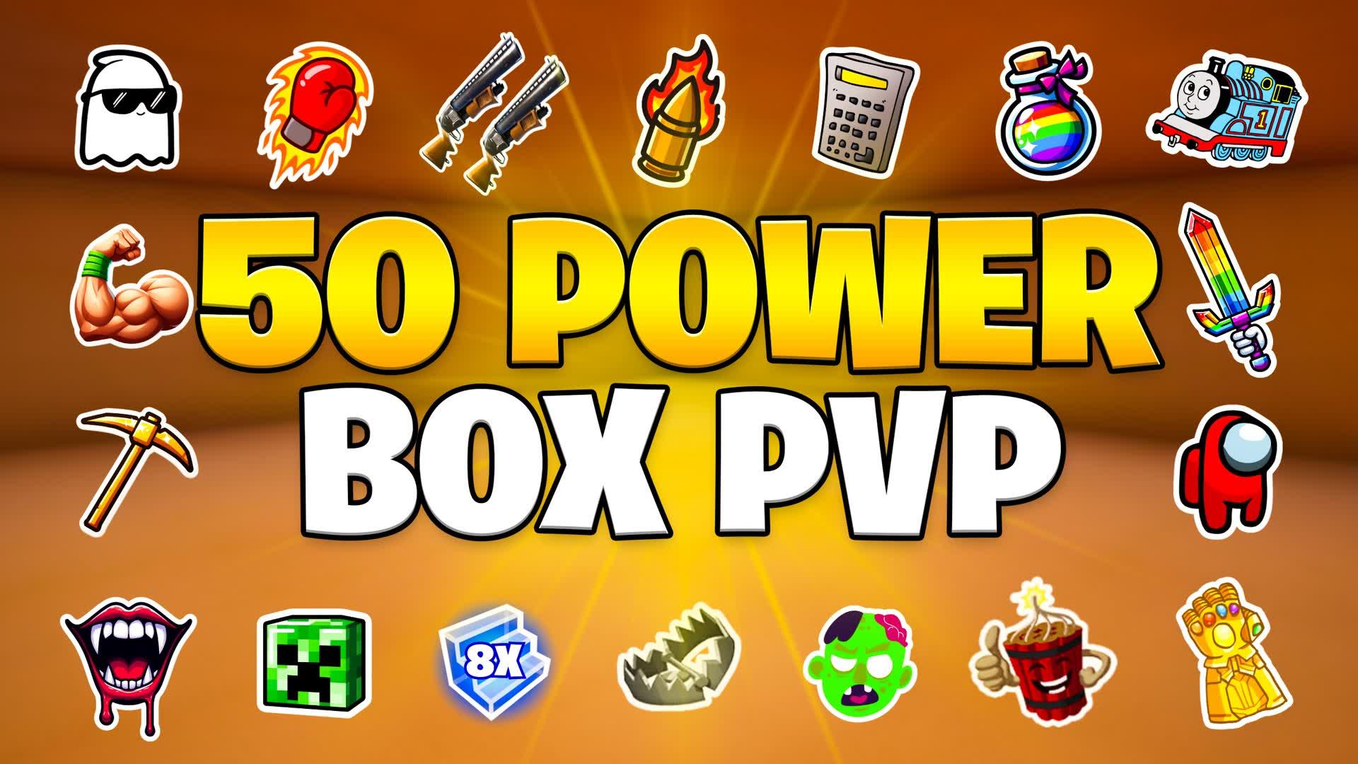 MEGA BOX PVP 📦