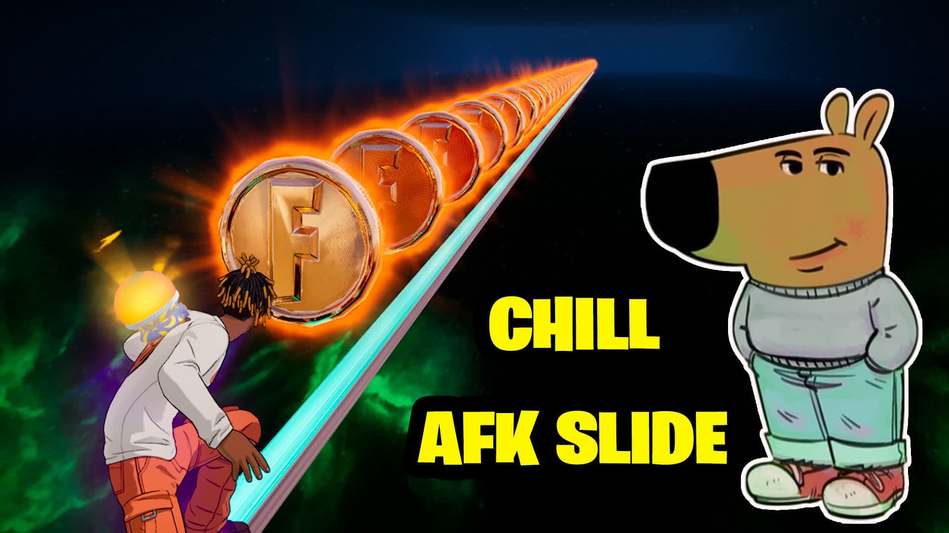 SUPER CHILL COIN SLIDE 🏆