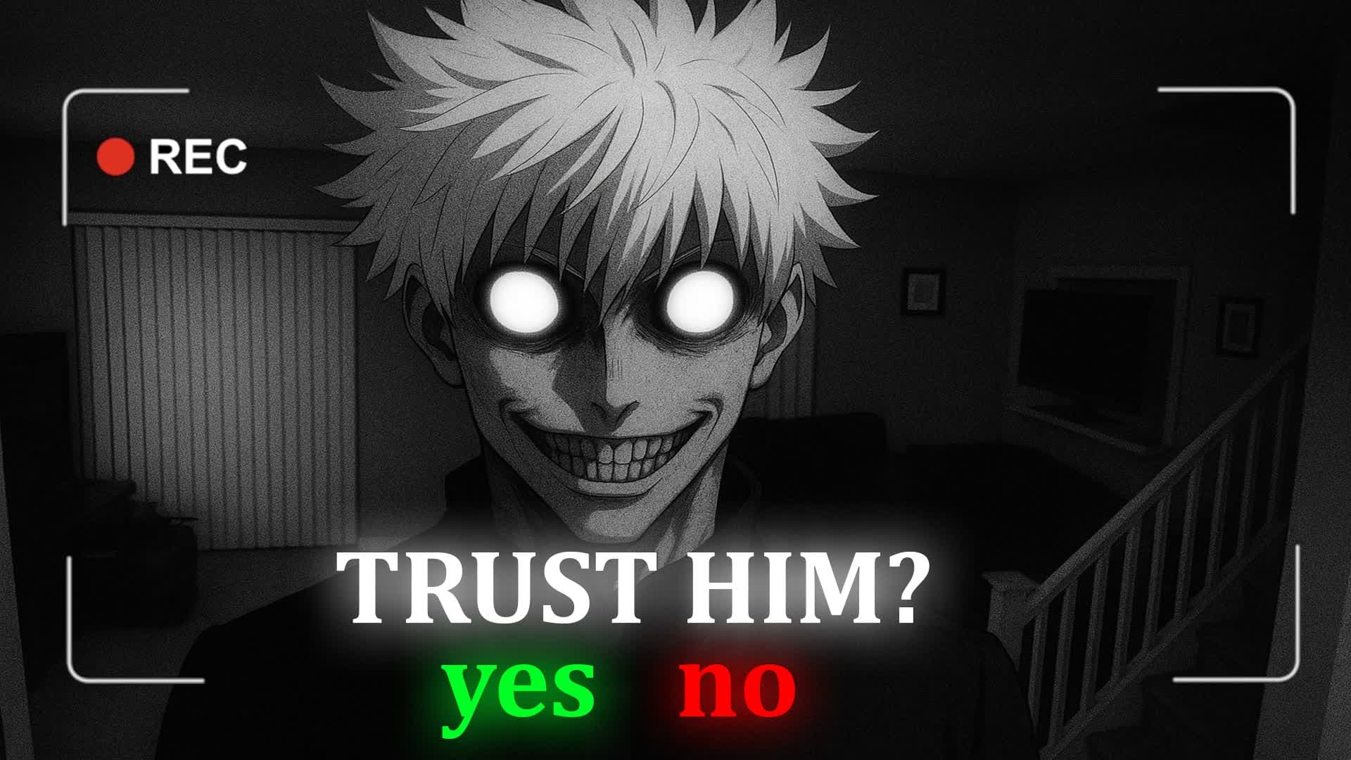 ESCAPE GOJO [HORROR]
