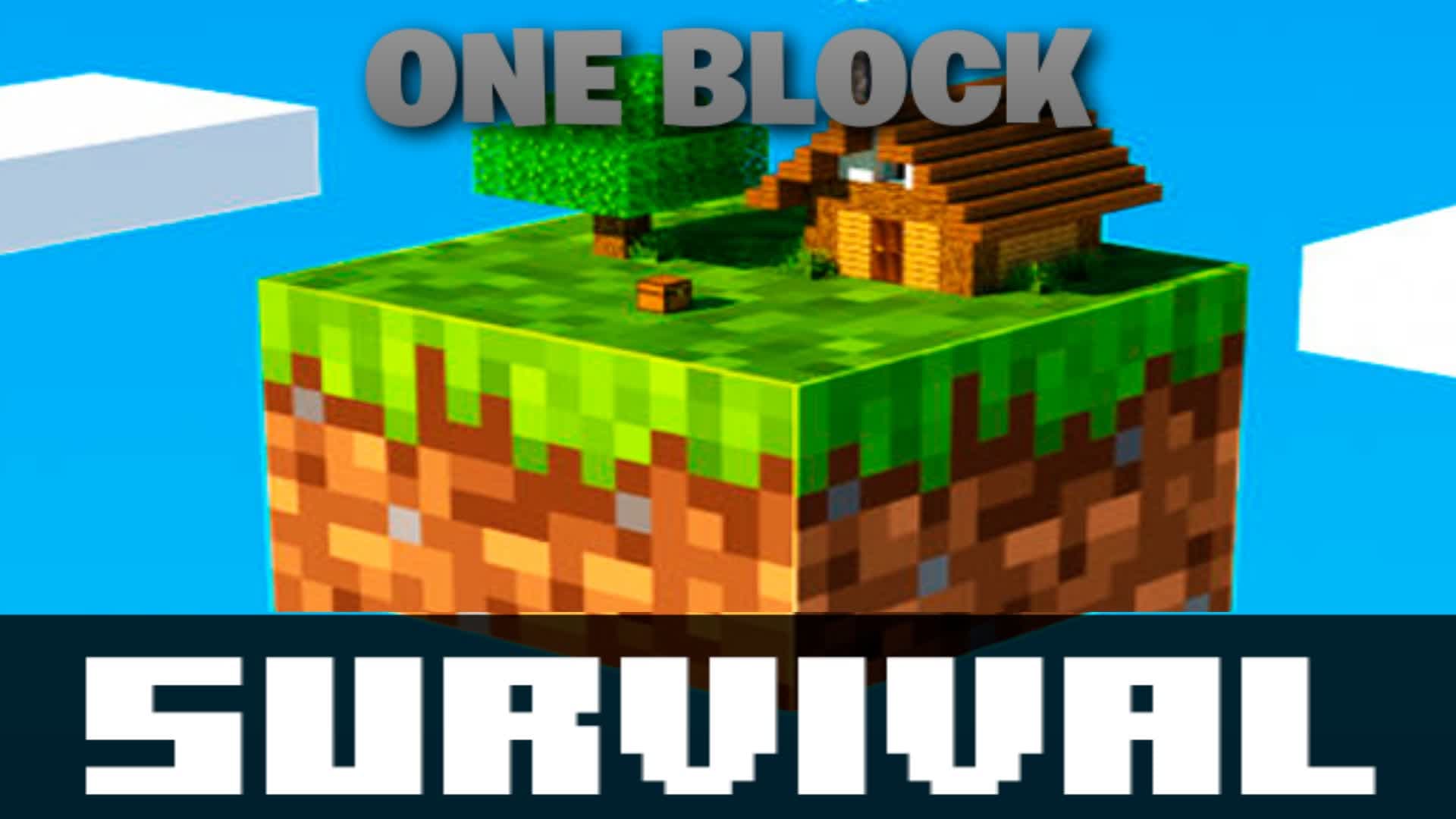 ONE BLOCK SURVIVAL