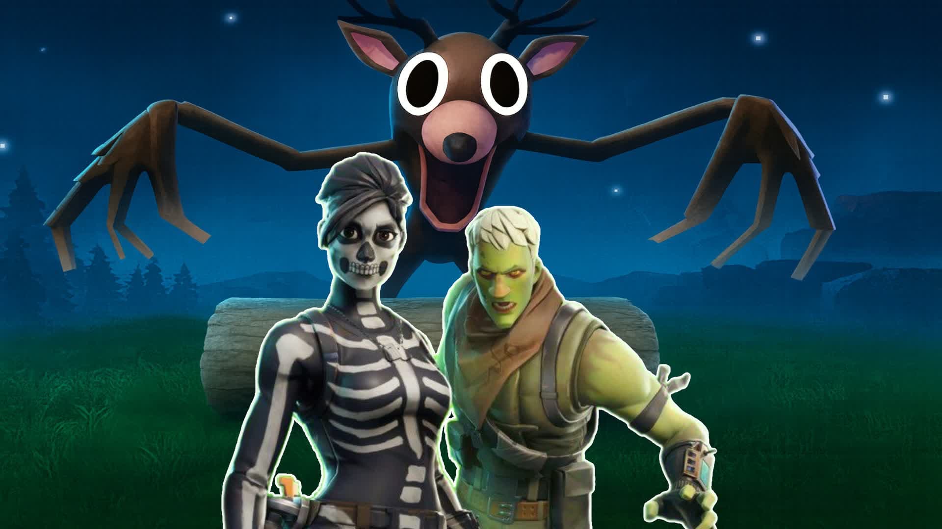 99 NIGHTS IN THE FOREST (Zombie)