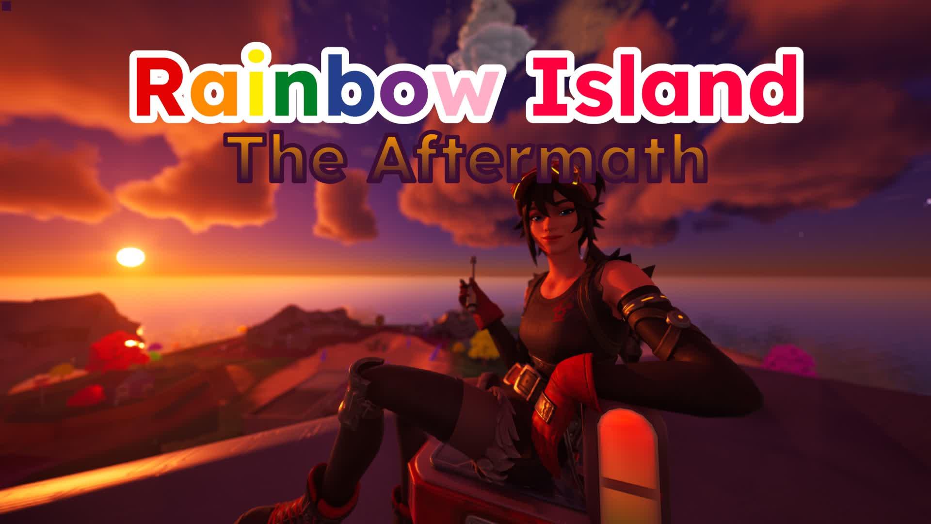 Rainbow Island v1.8.1: The Aftermath