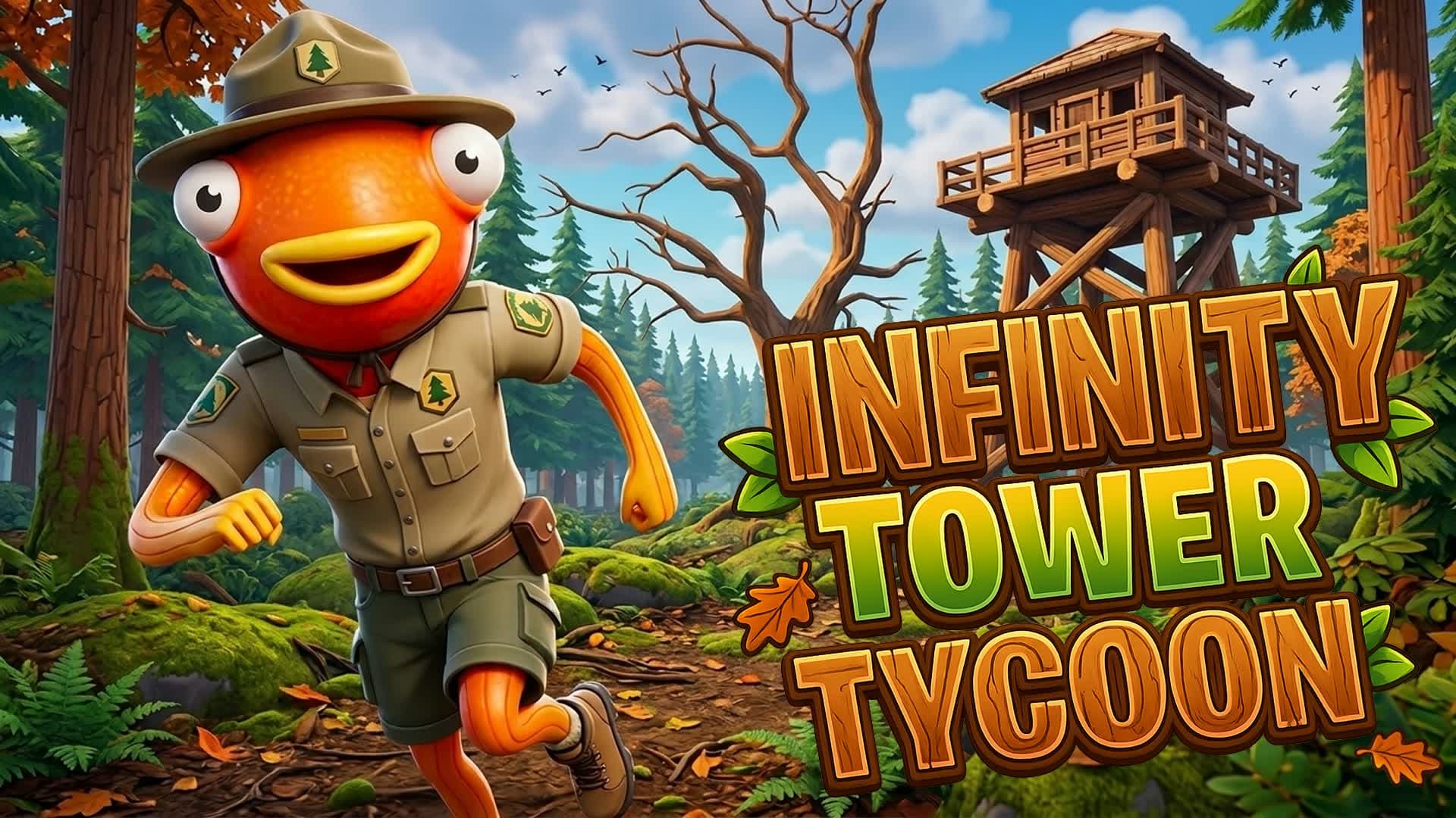 INFINITY TOWER TYCOON [UPDATE]