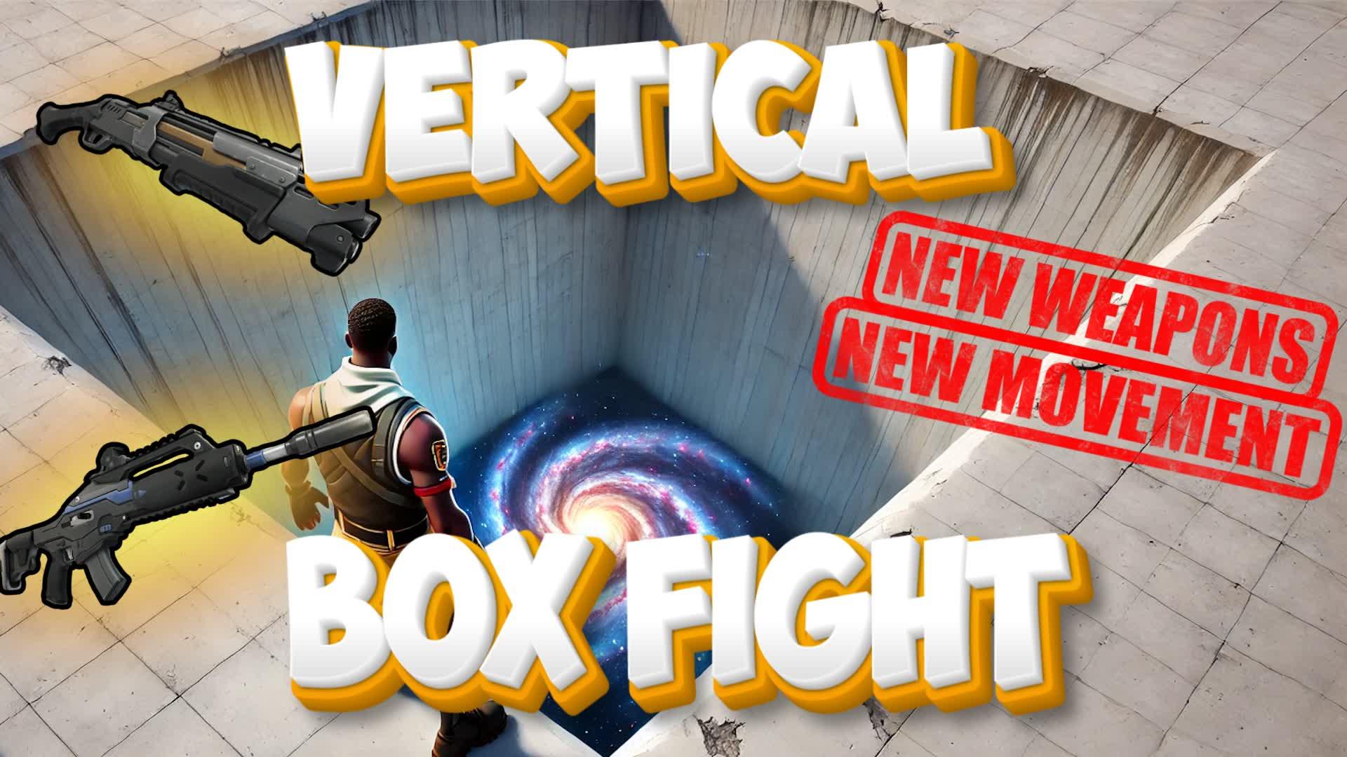 THE ONLY Vertical BOX PVP!