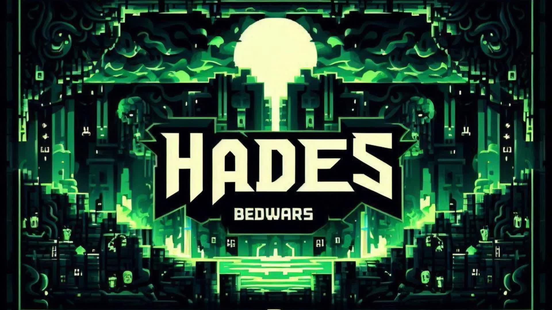 Hades' Uprising - Bedwars (Solo)