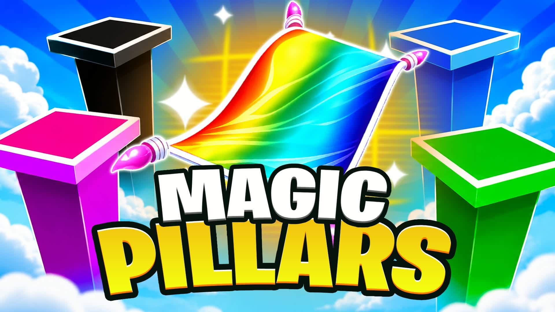 MAGIC PILLARS ⭐ (FFA)
