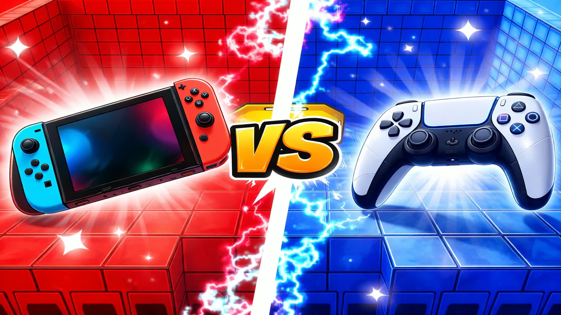 CRAZY FUN RED VS BLUE 🔴🔵