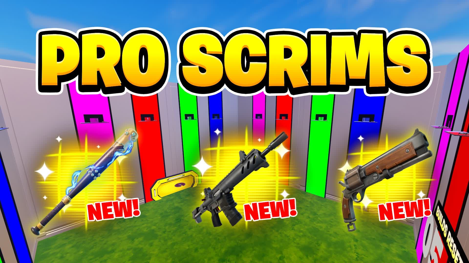 🏆 PRO SCRIMS - معركة الموالية 🏆
