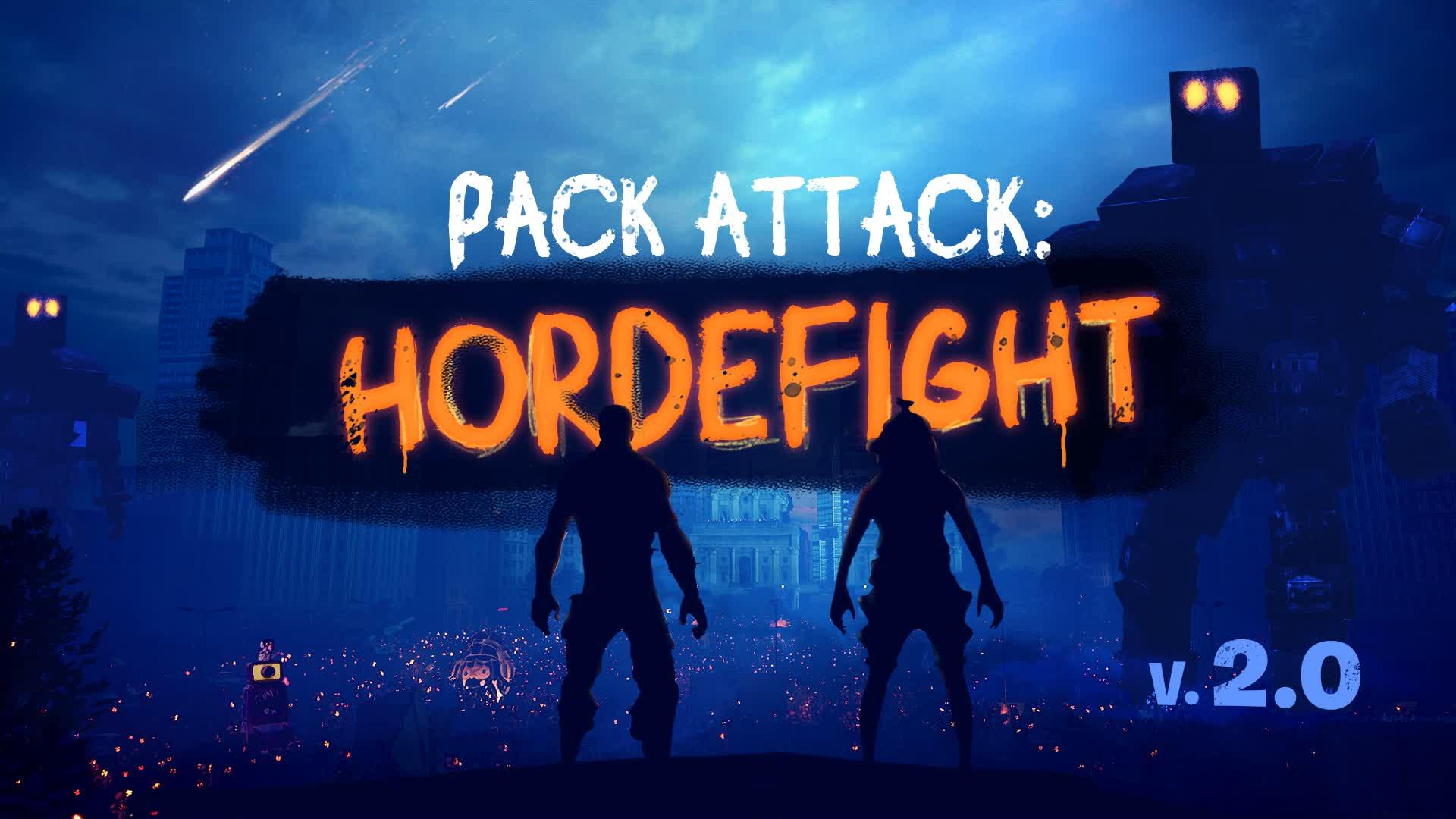 PACK ATTACK: HORDEFIGHT