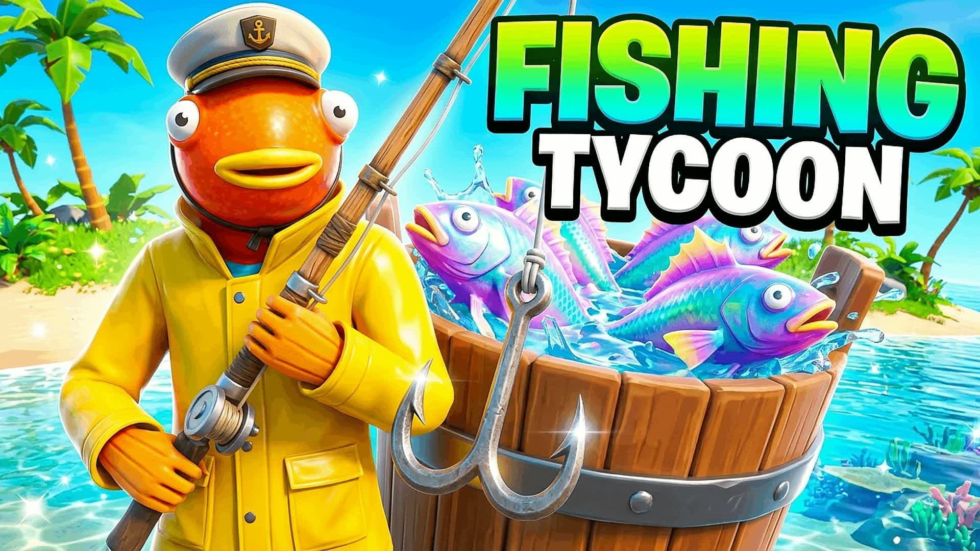 Fishing Tycoon - SinglePlayer