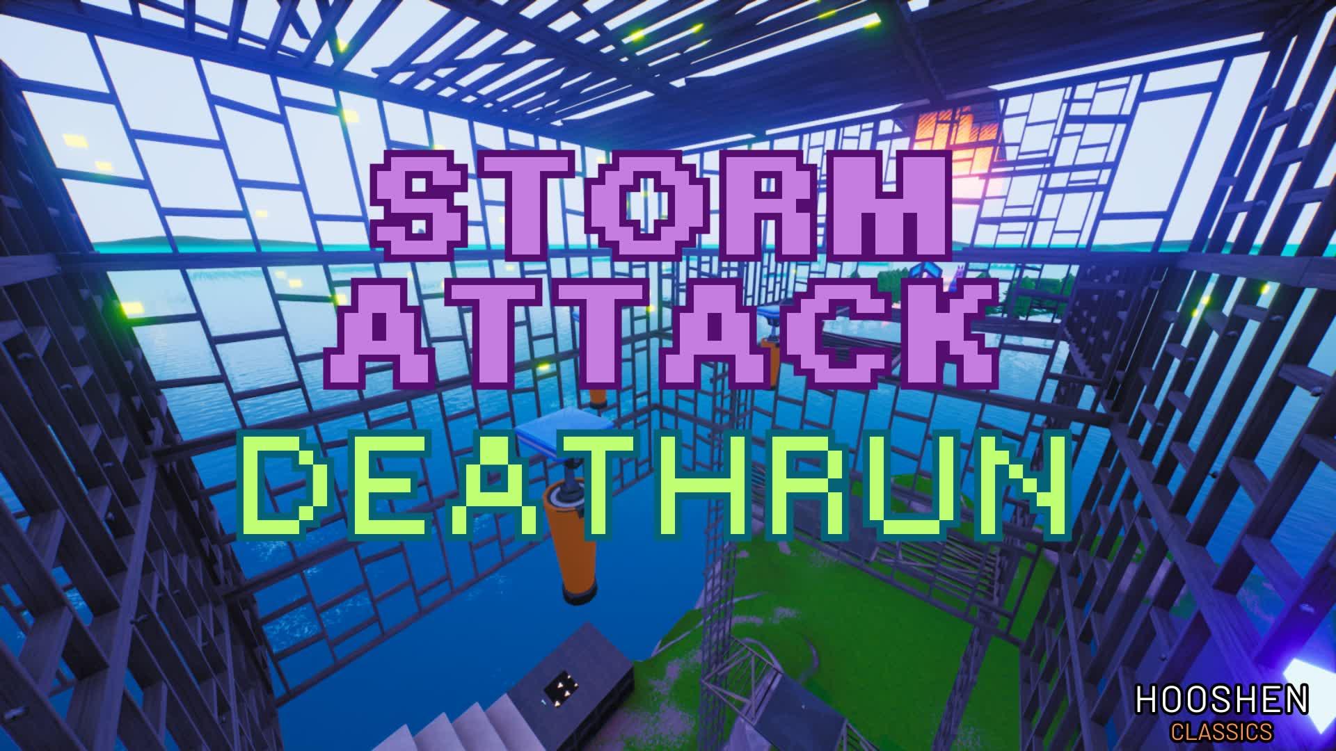 STORM-ATTACK DEATHRUN COURSE