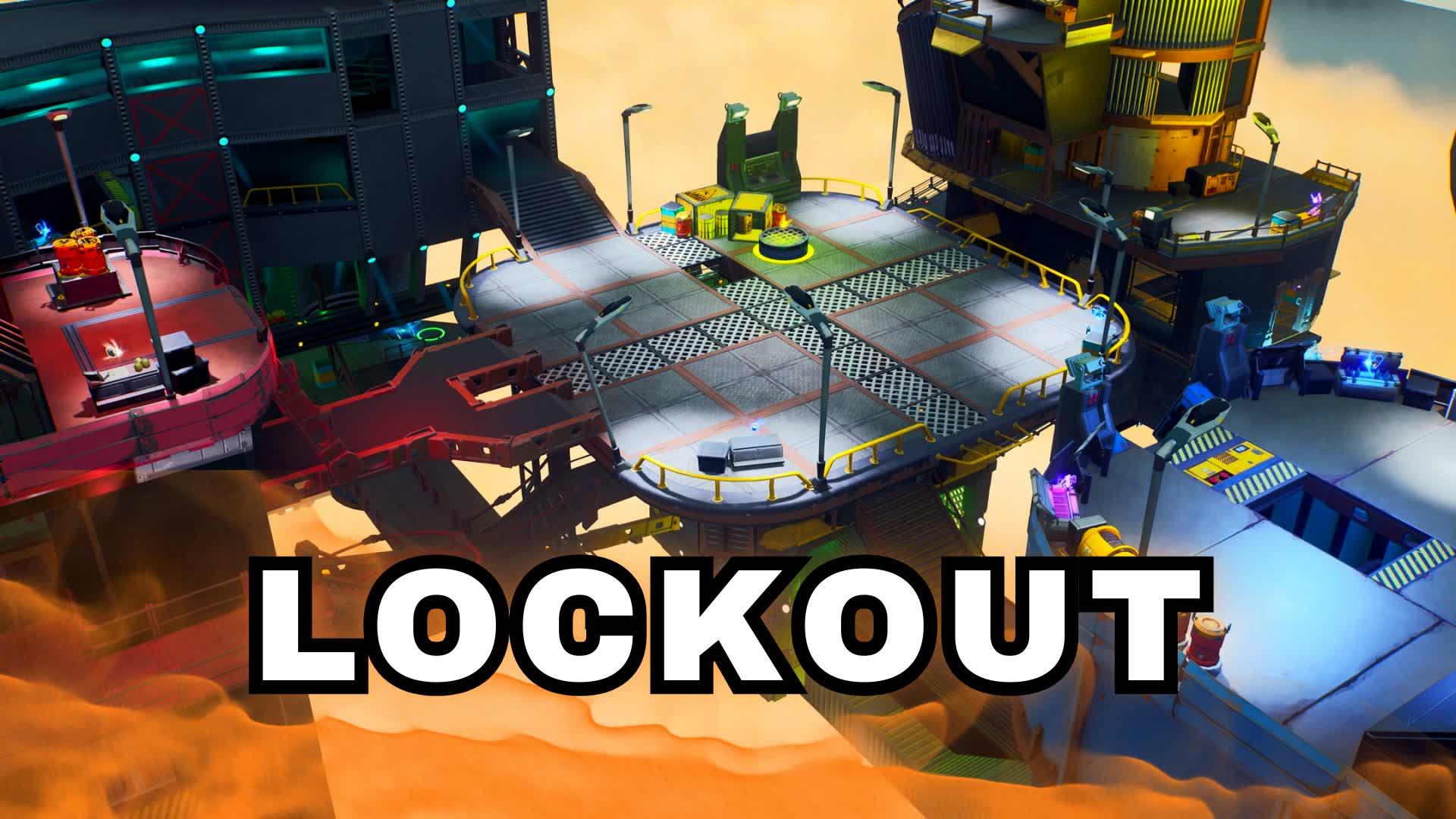 Lockout (Free For All)