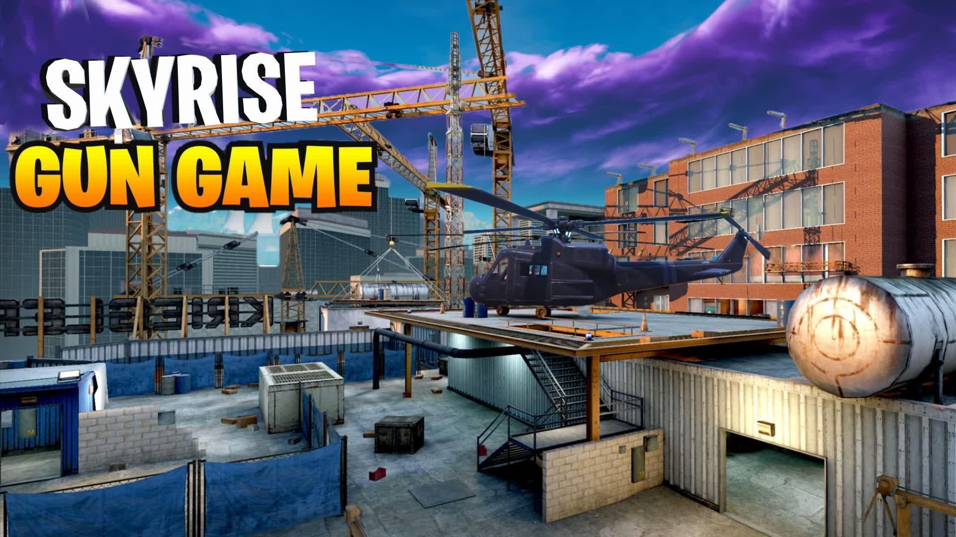 HIGHRISE | GunGame