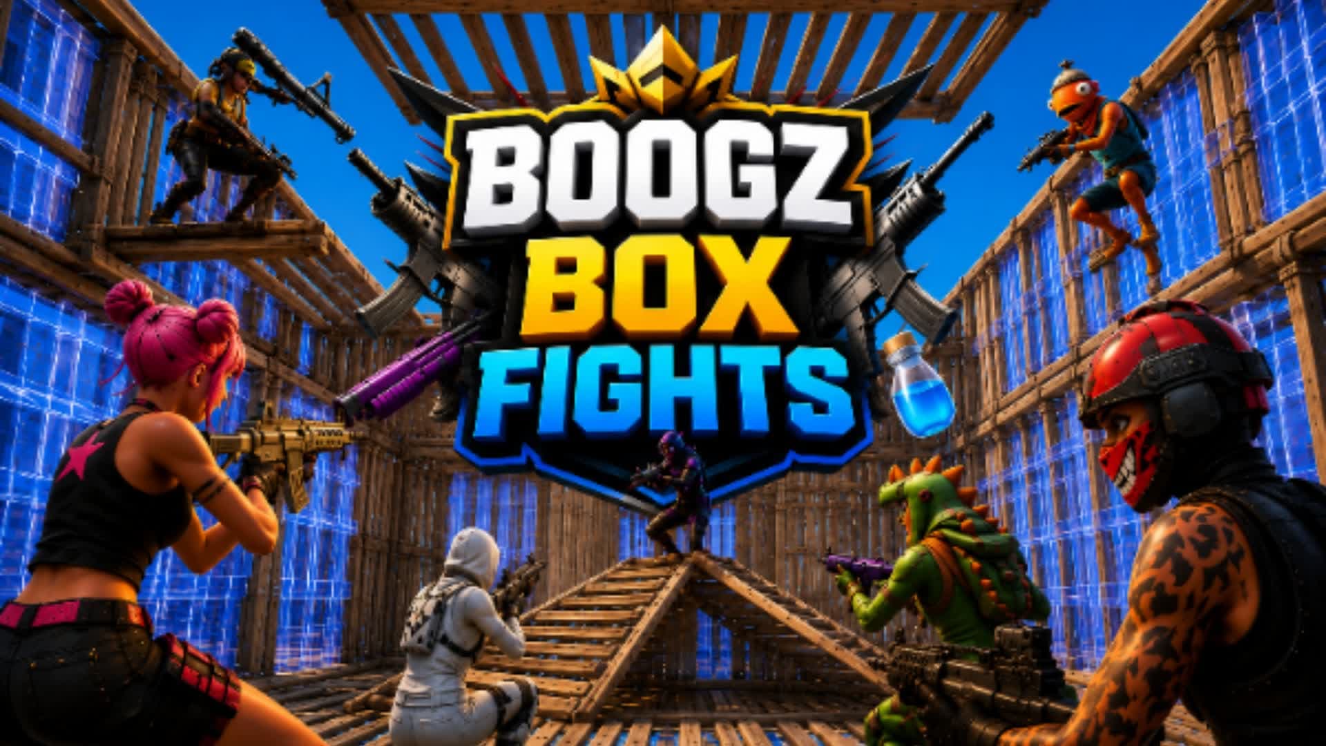 BOOGZ BOX FIGHTS