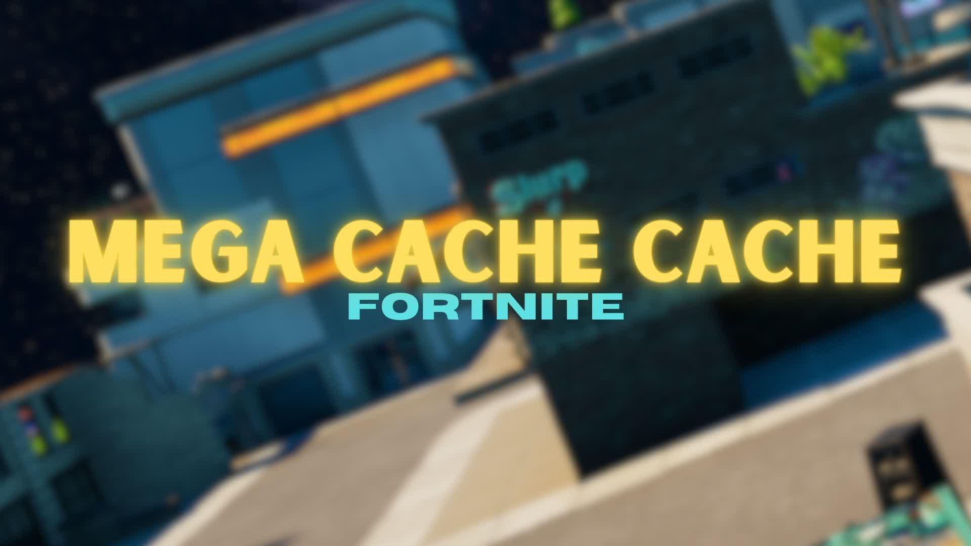 🌆 MEGA CACHE CACHE EN VILLE