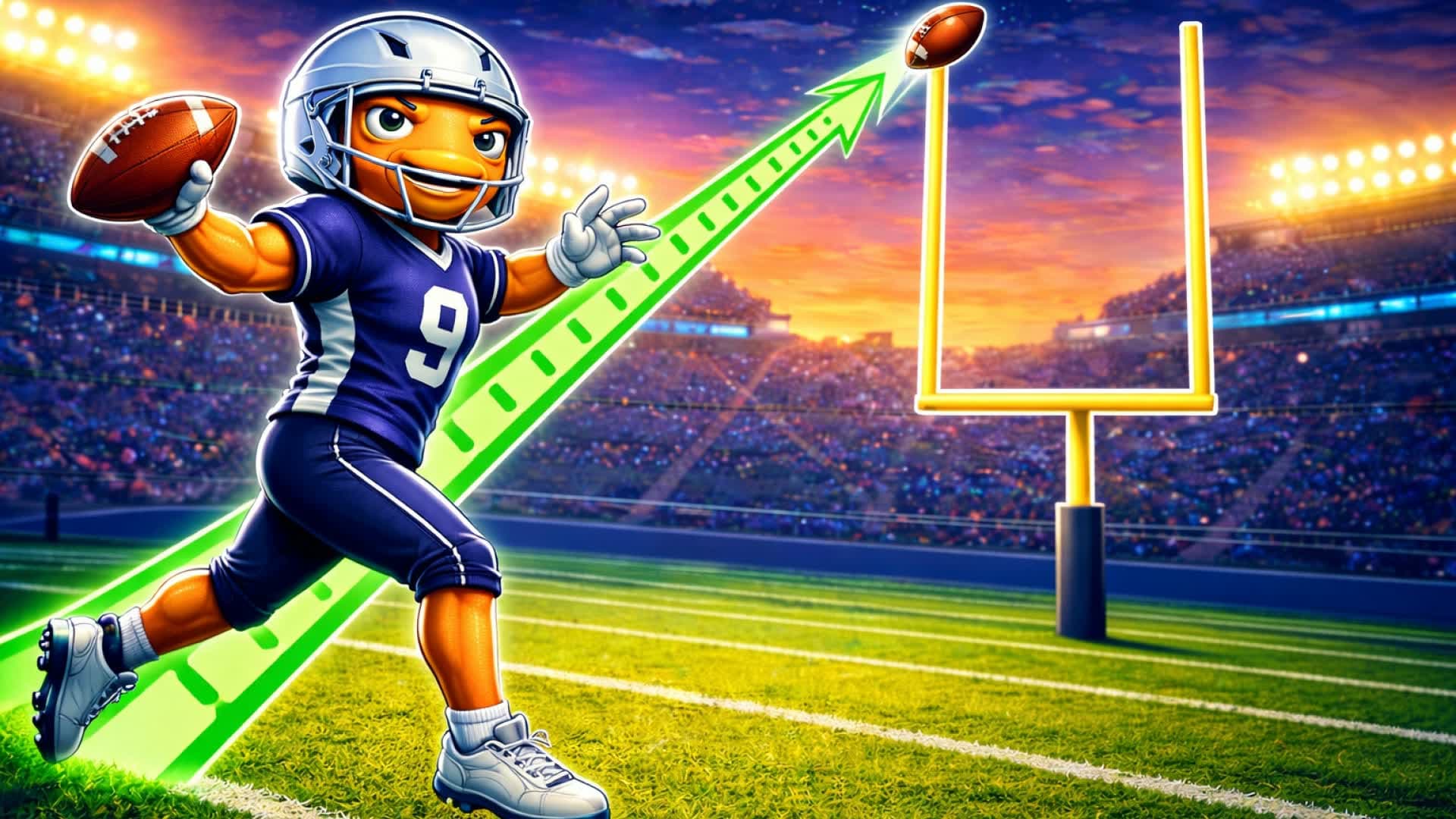 🏈 American Football Tycoon