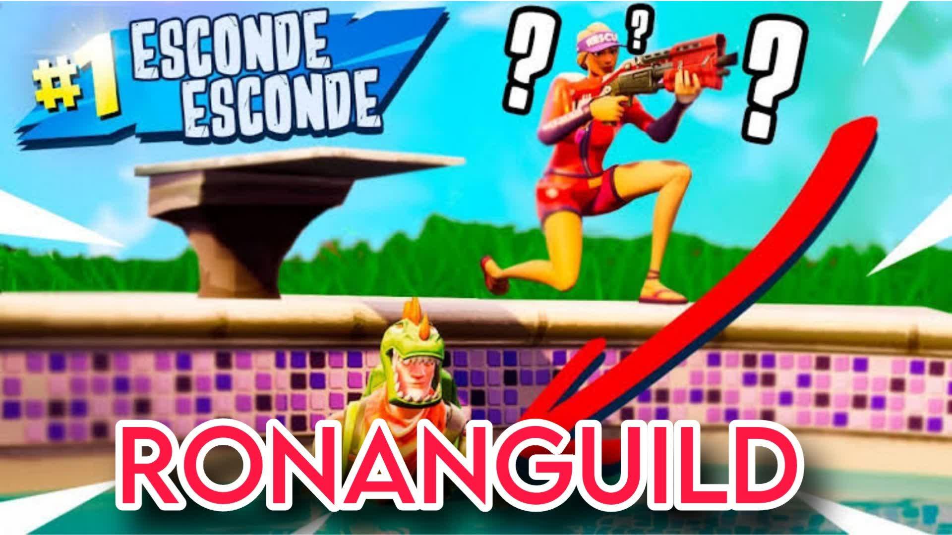 Esconde Esconde Ronanguild