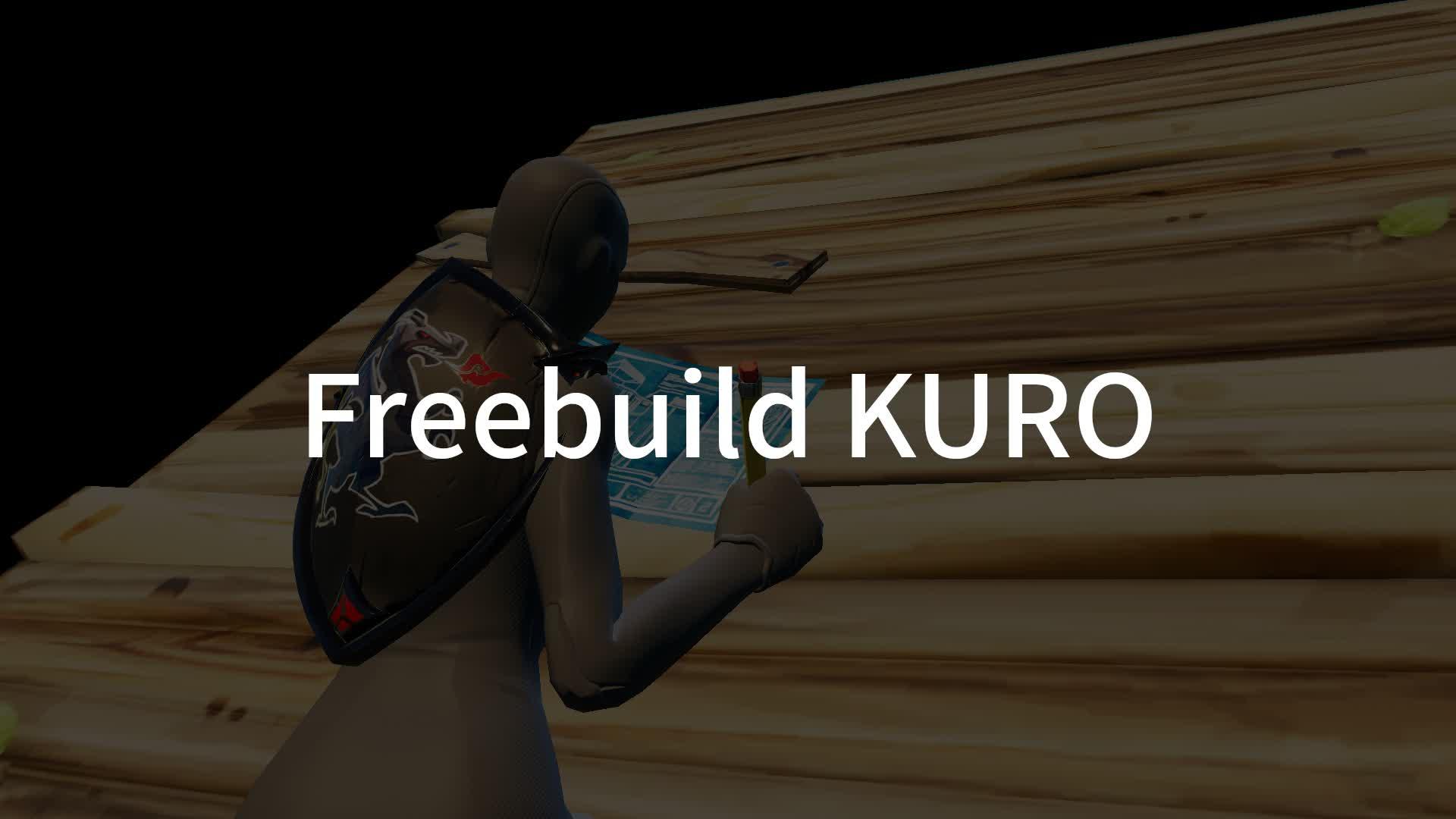 Freebuild KURO