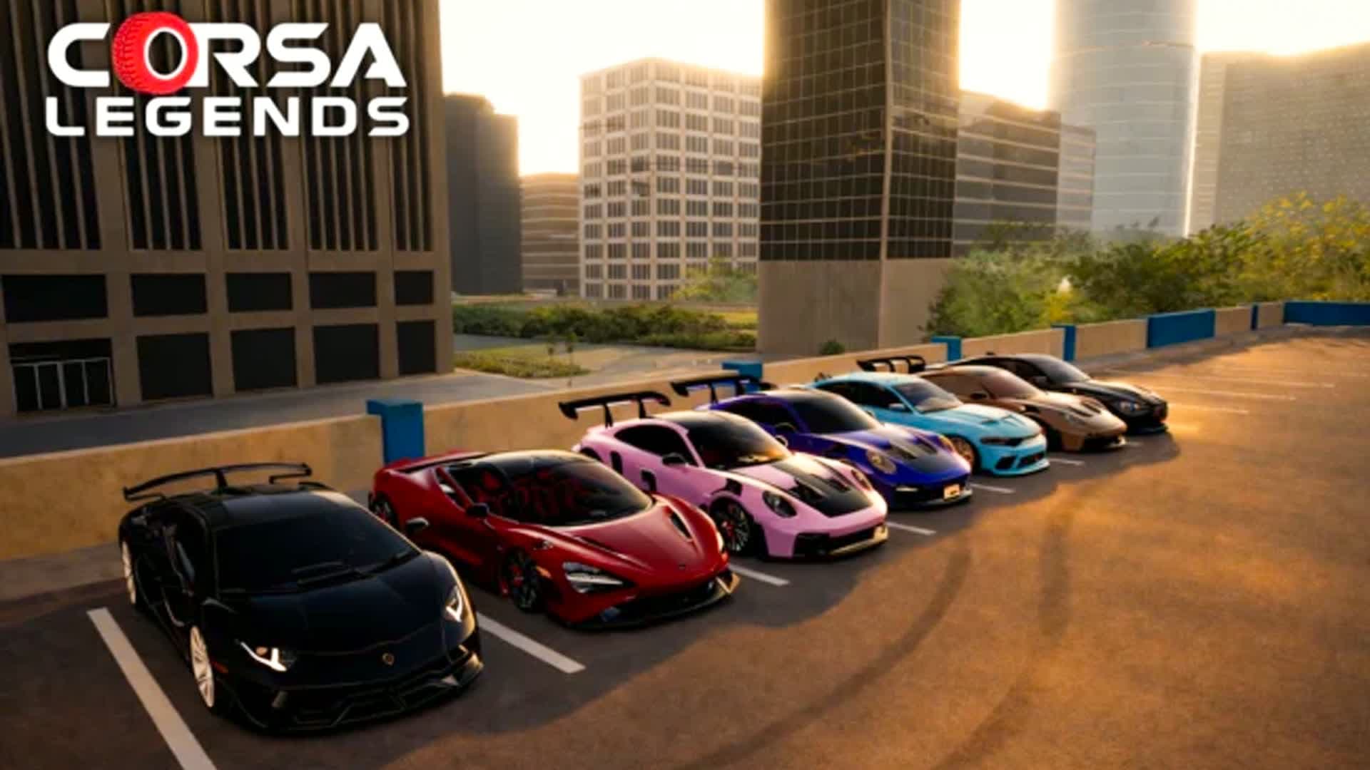 Corsa Legends