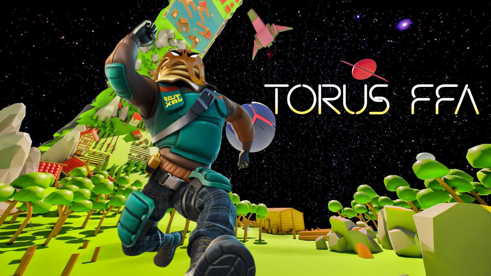 🌎 Torus FFA 🌟