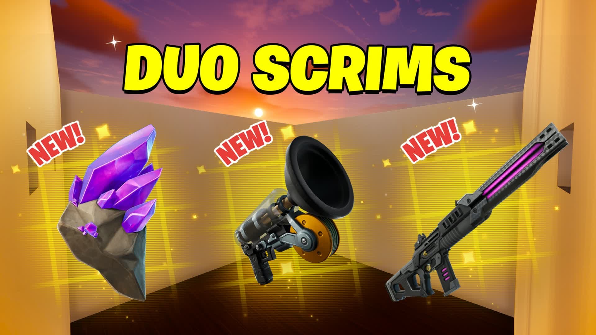 دو سكرمز المعرقين 🏆 DUO SCRIMS RANKED