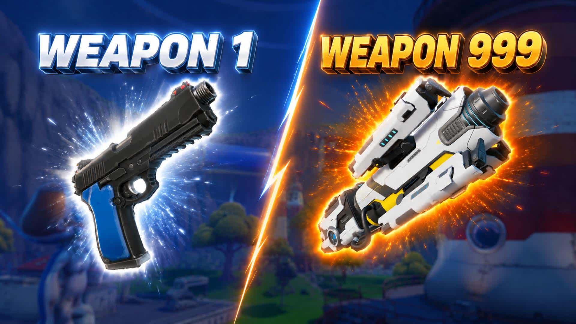 🤪CRAZY GUN GAME ONE SHOT AIM PRACTICE