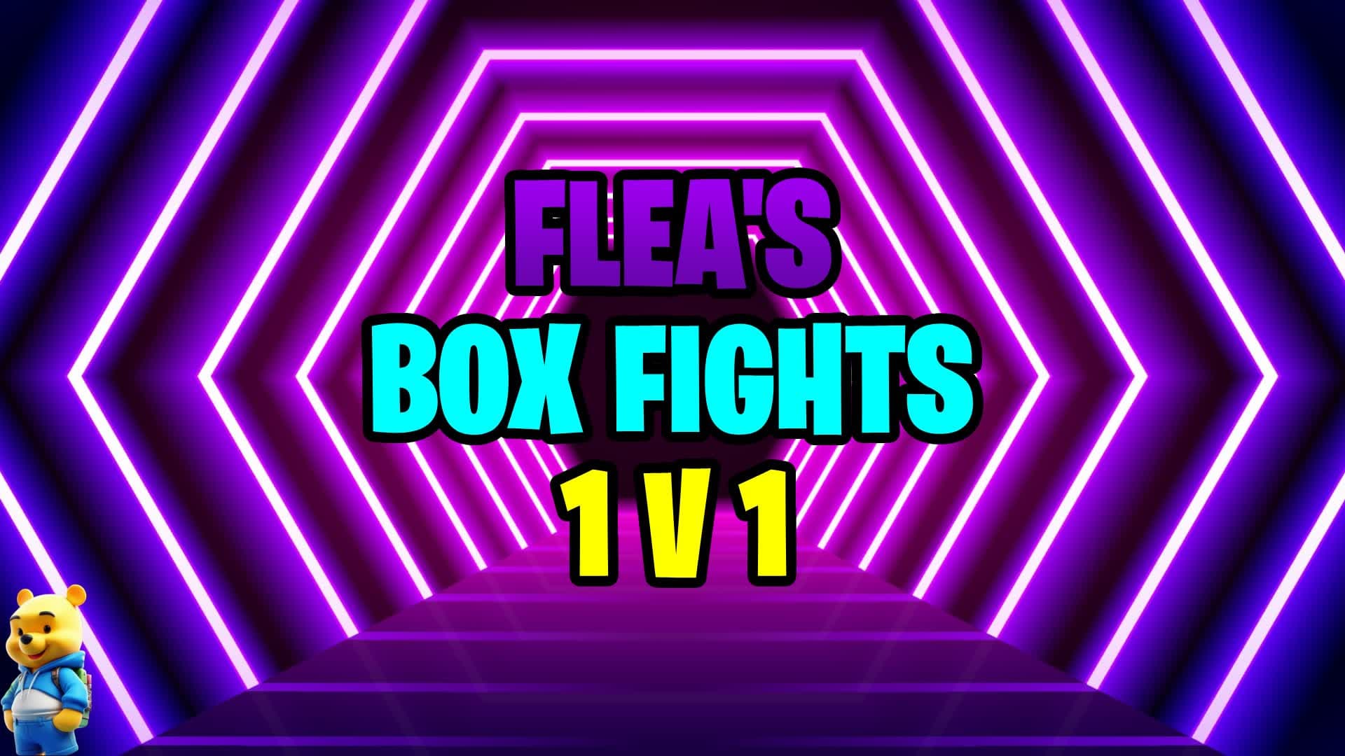 FLEA'S 1V1 BOXFIGHT