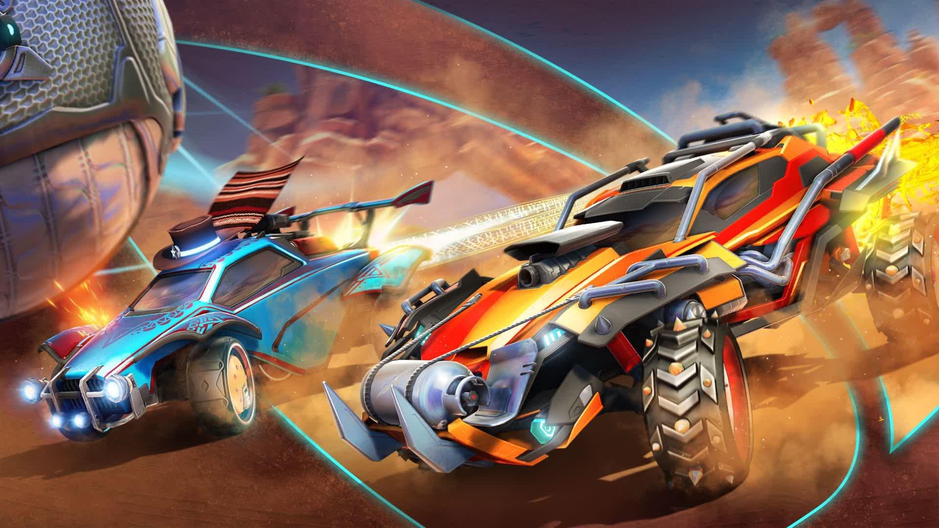 Octane parque Rocket League NEW 2.0