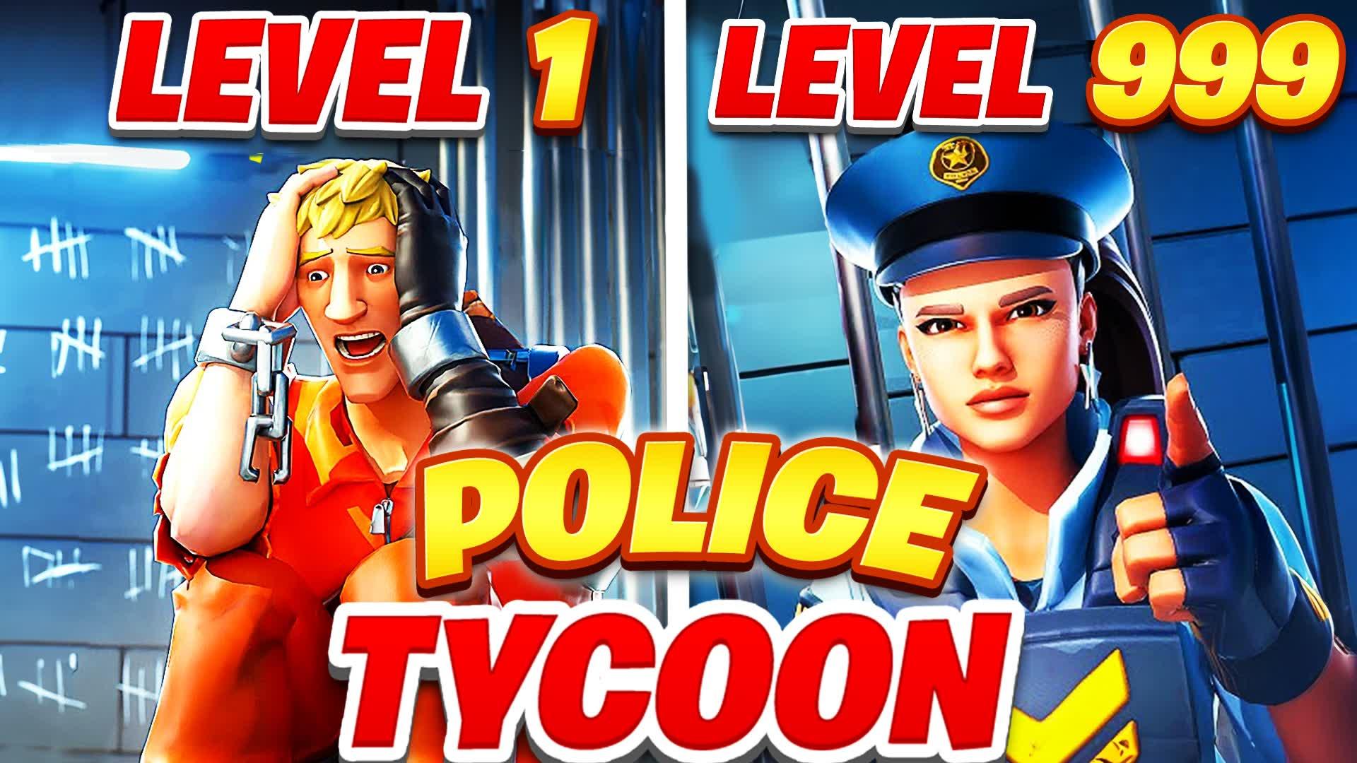 👮 POLICE TYCOON