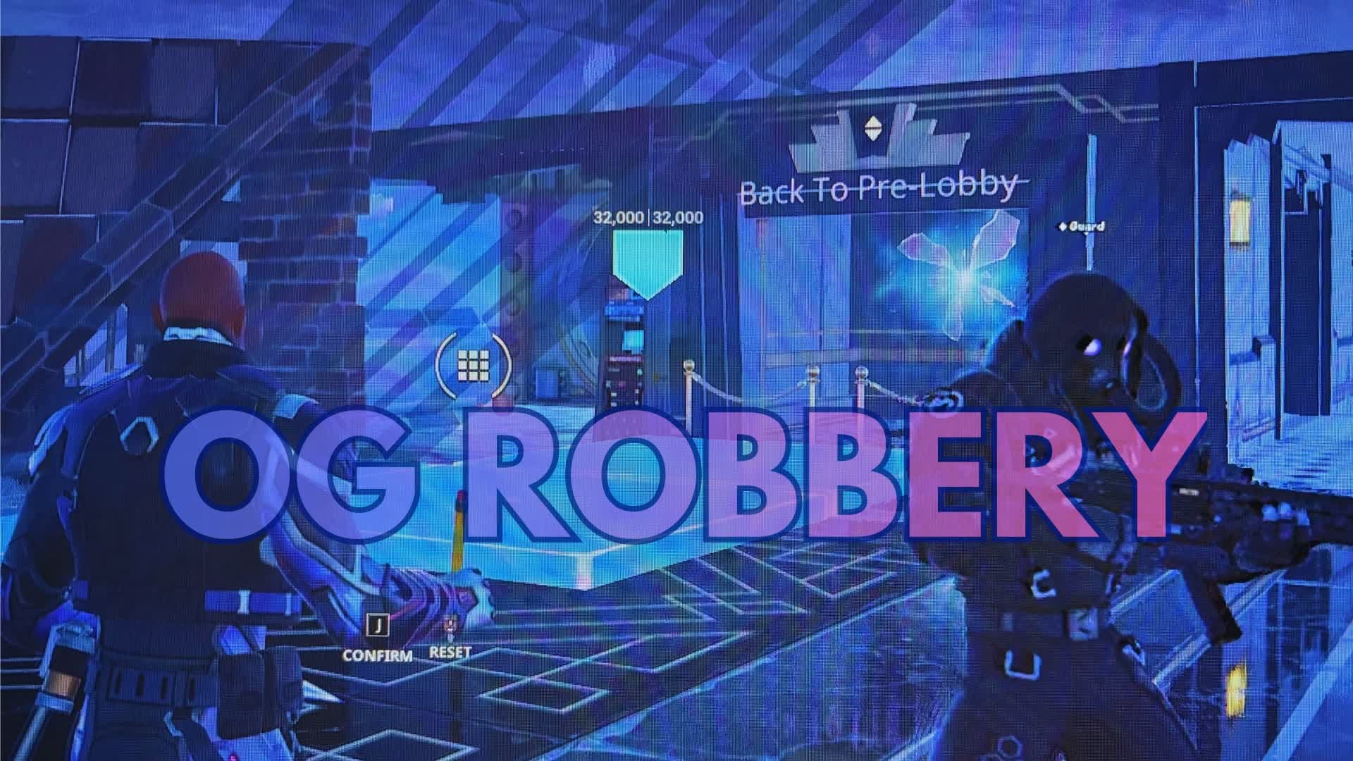 OG Robbery