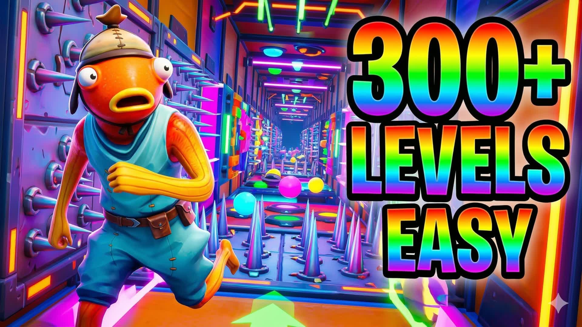 ✨YOUR DEATHRUN 300+