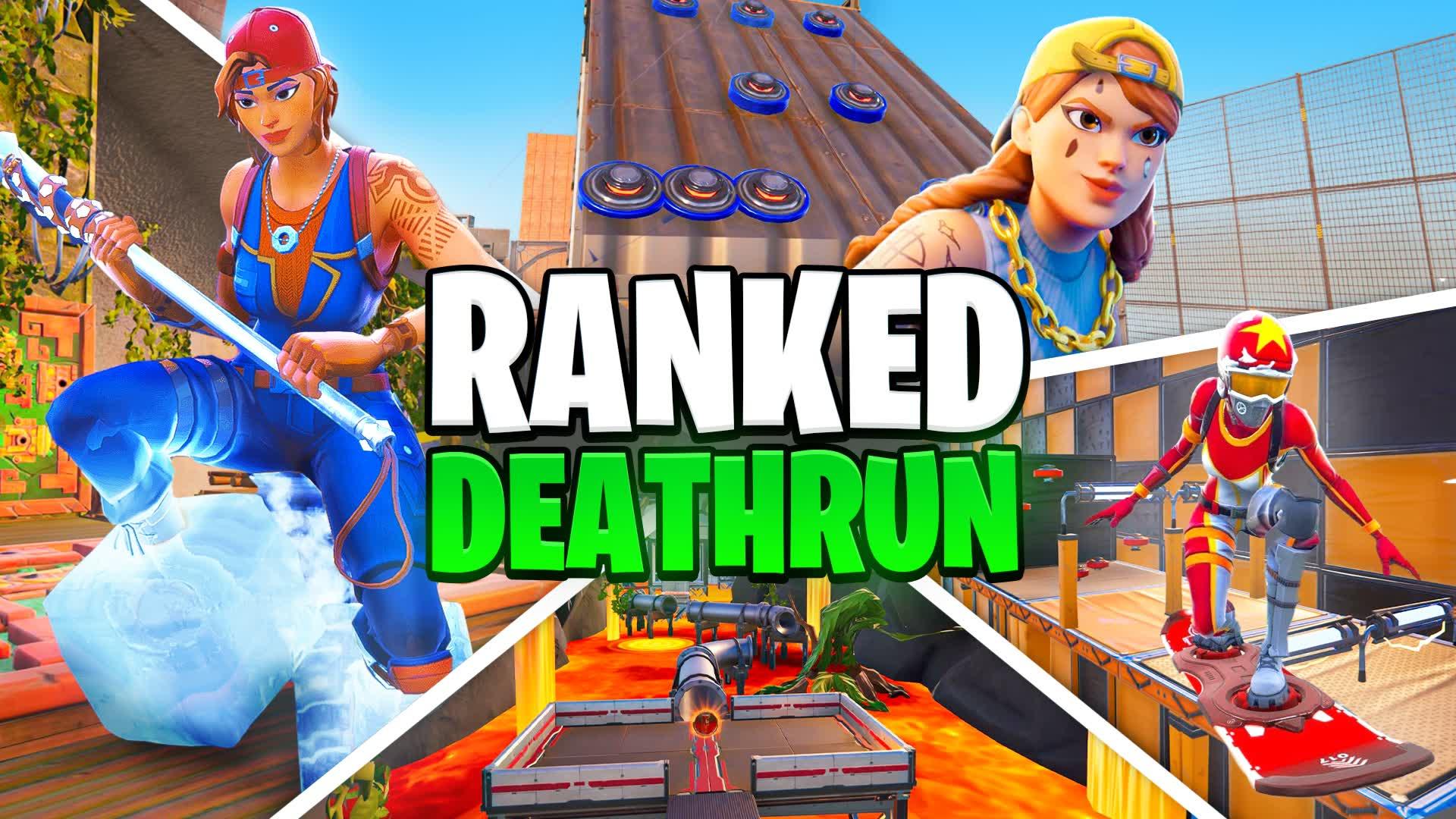 RANKED DEATHRUN 🏆