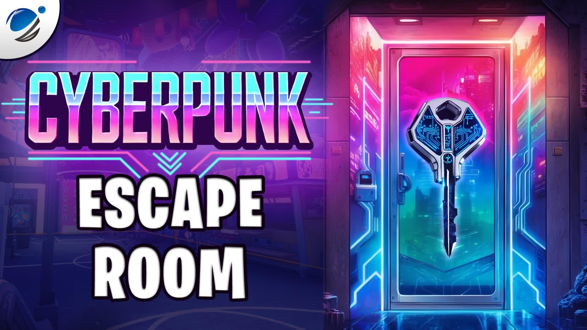 100 CYBERPUNK ESCAPE ROOM