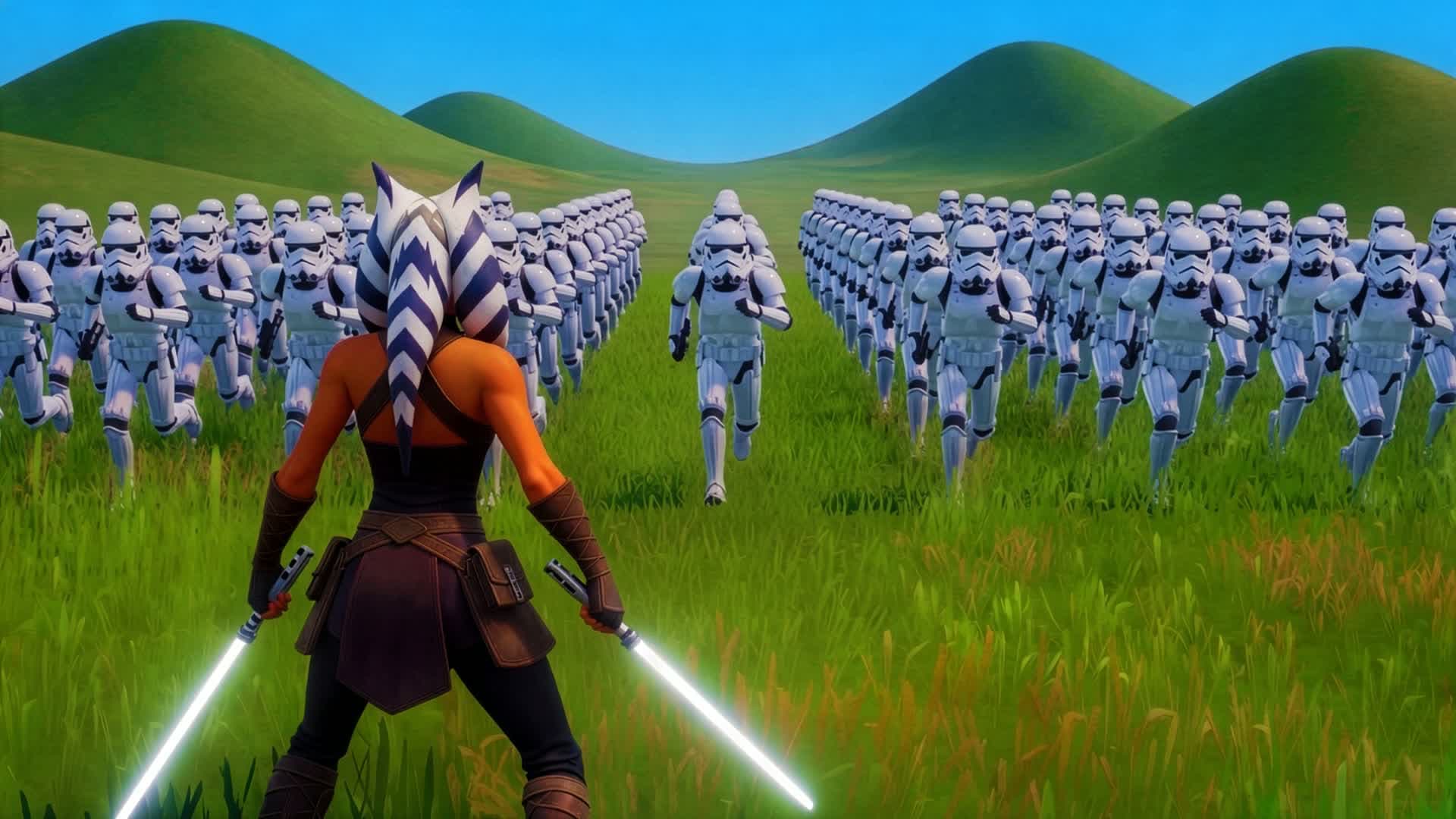 STAR WARS: REBEL ESCAPE [ROGUELIKE]