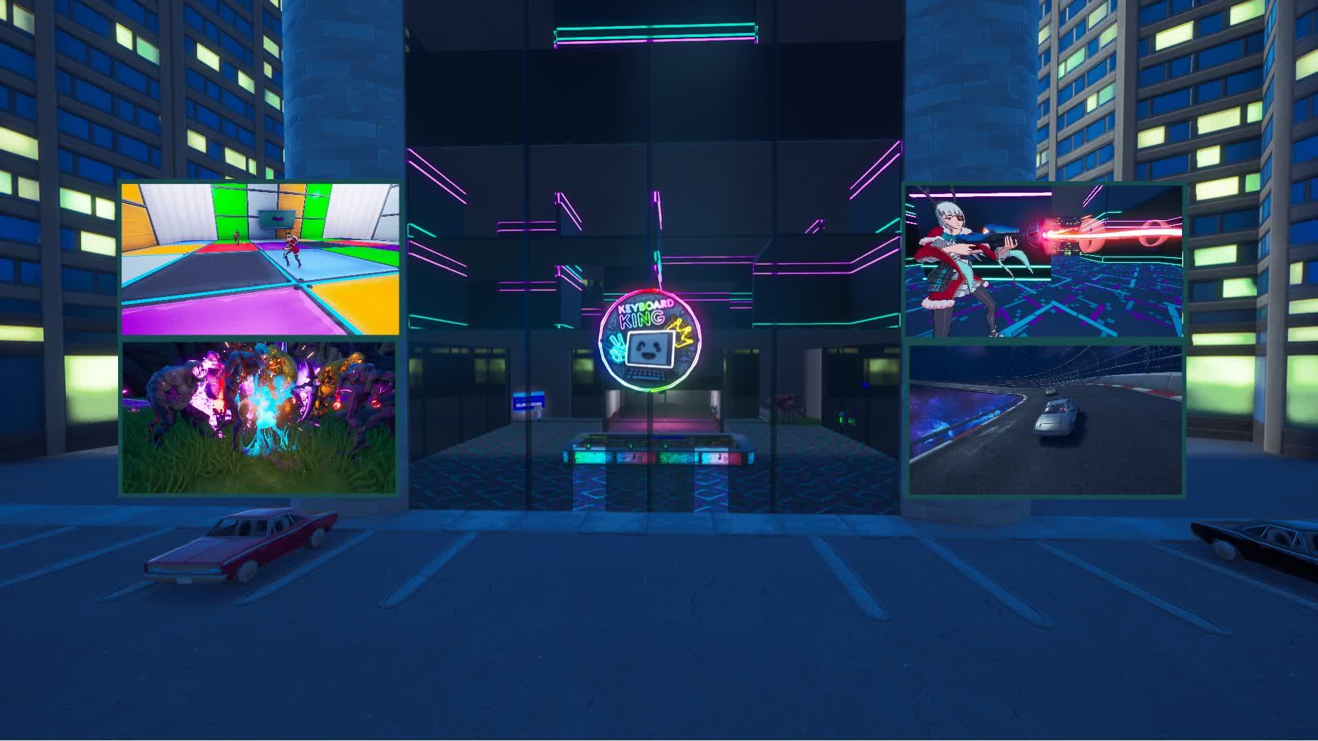 Arcade Minigames🕹️